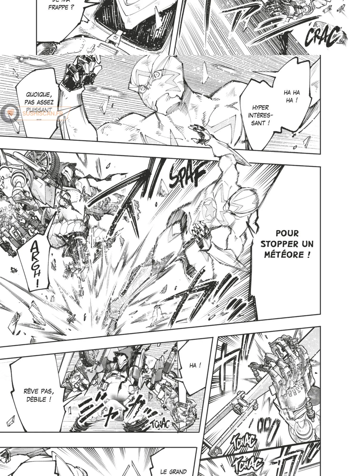 Read Shangri-La Frontier Manga Online