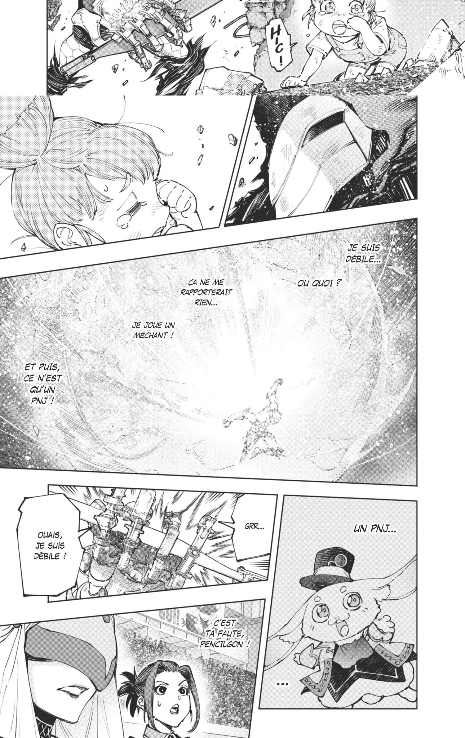Read Shangri-La Frontier Manga Online
