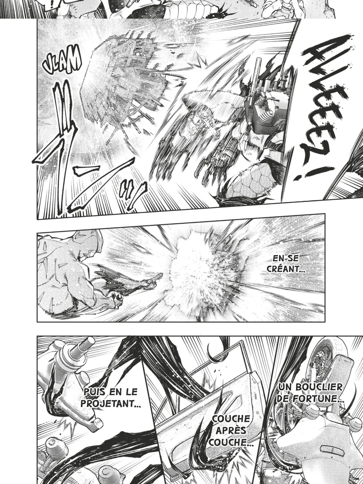 Read Shangri-La Frontier Manga Online