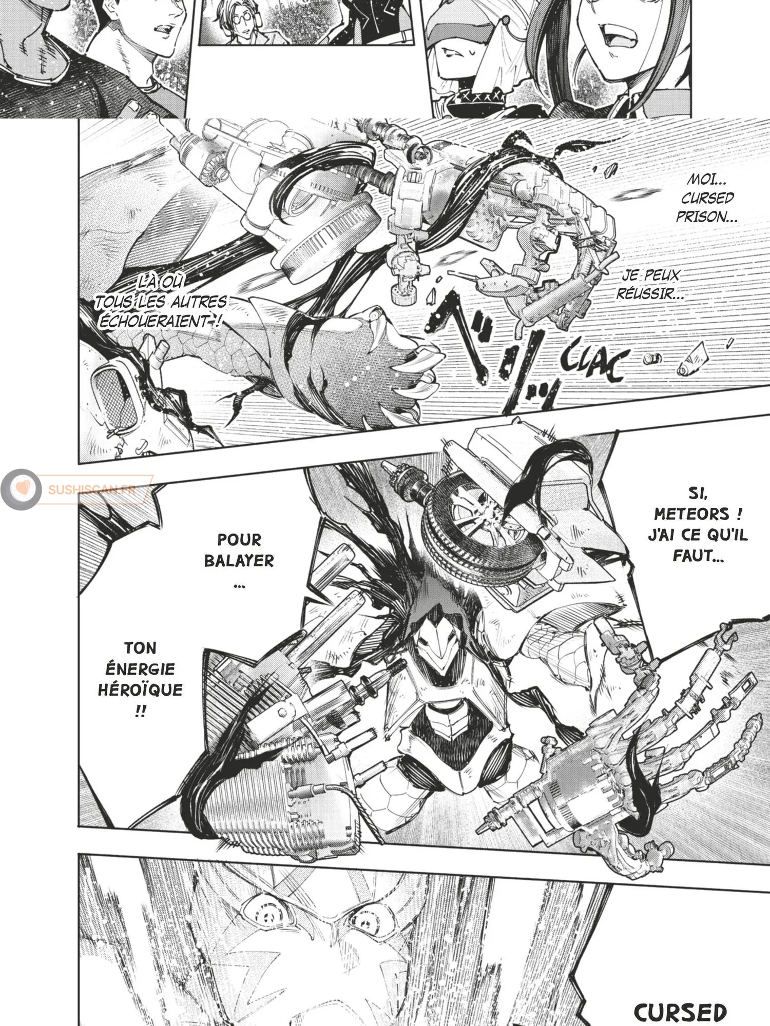 Read Shangri-La Frontier Manga Online