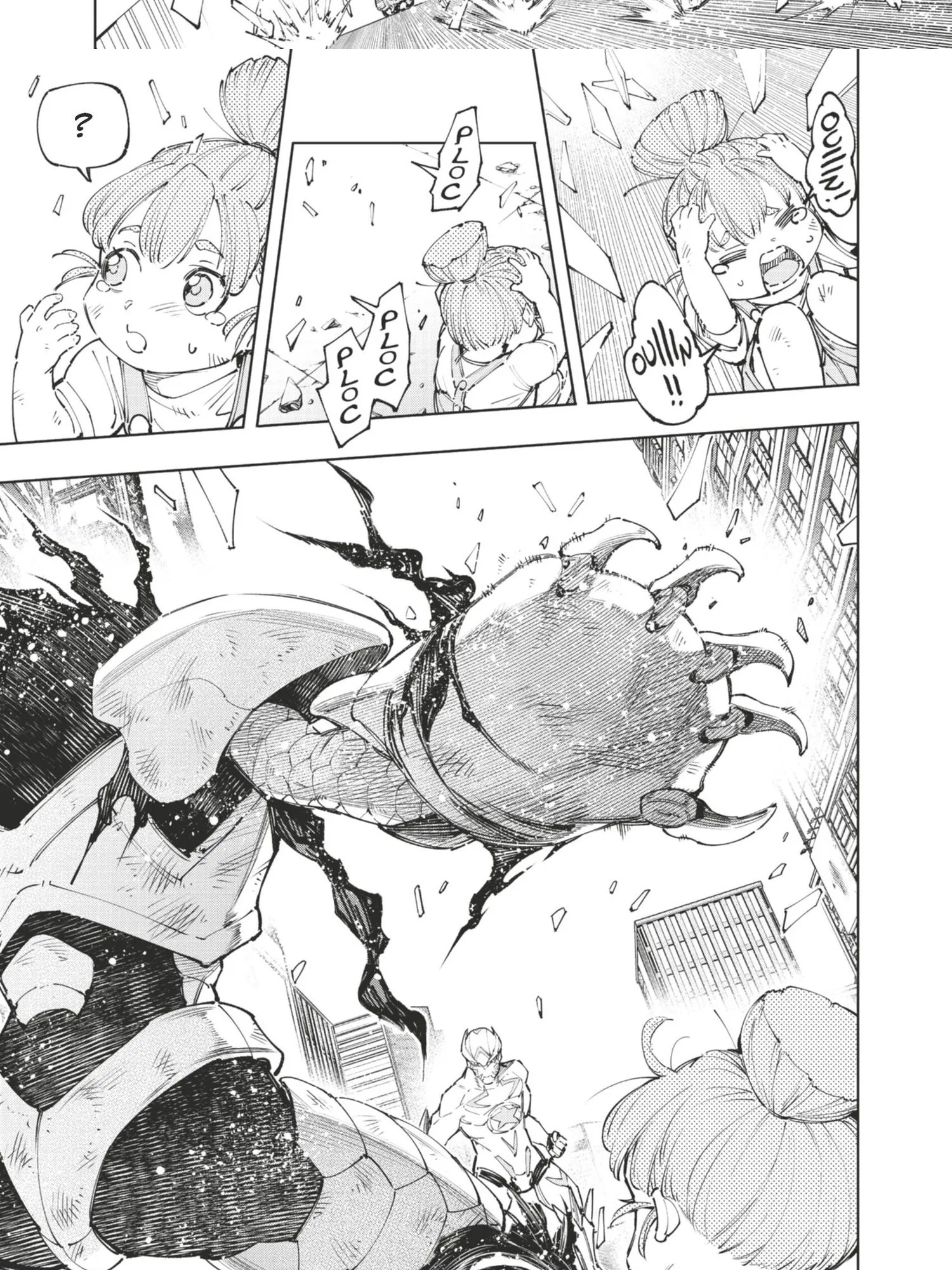 Read Shangri-La Frontier Manga Online
