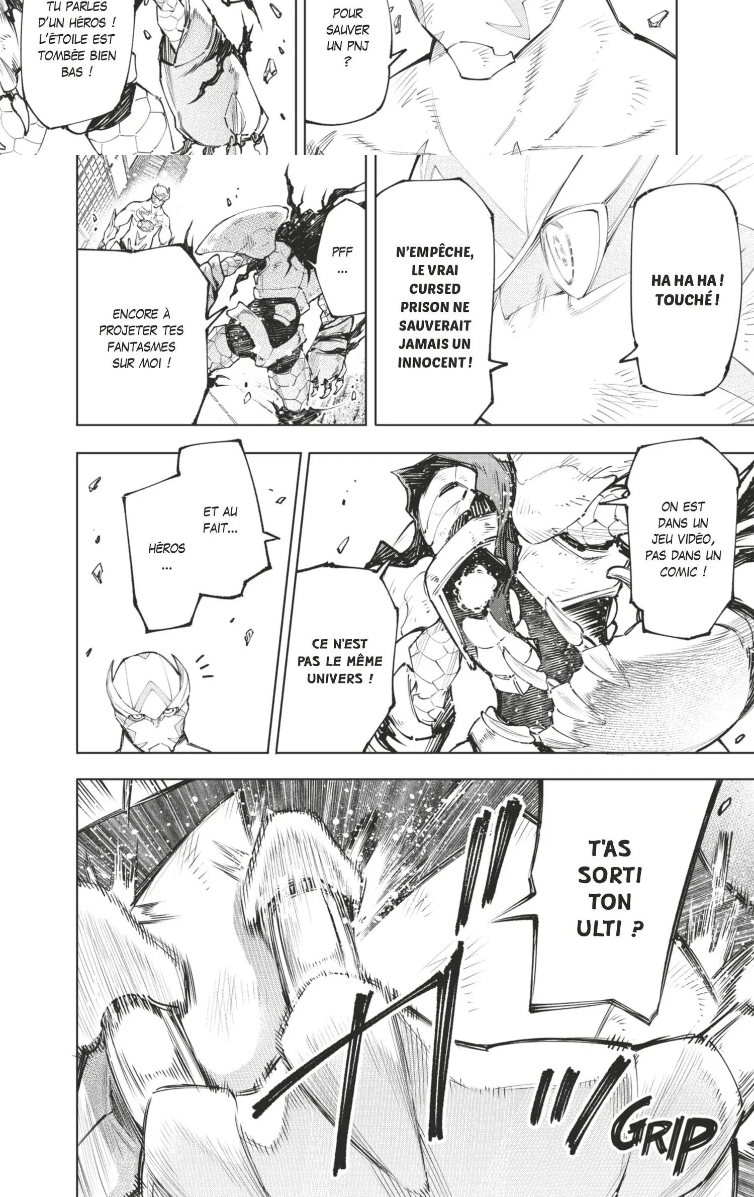 Read Shangri-La Frontier Manga Online