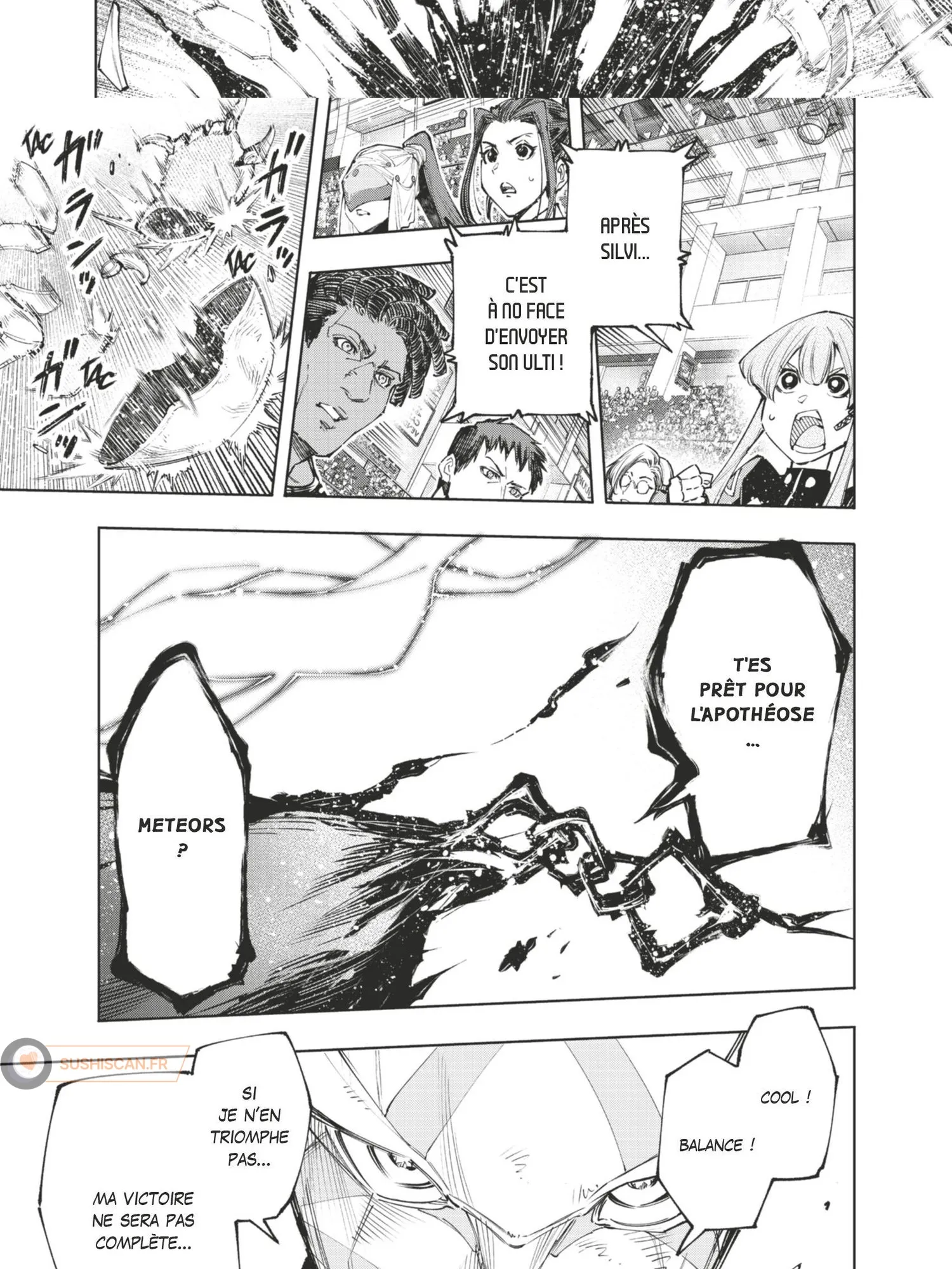 Read Shangri-La Frontier Manga Online
