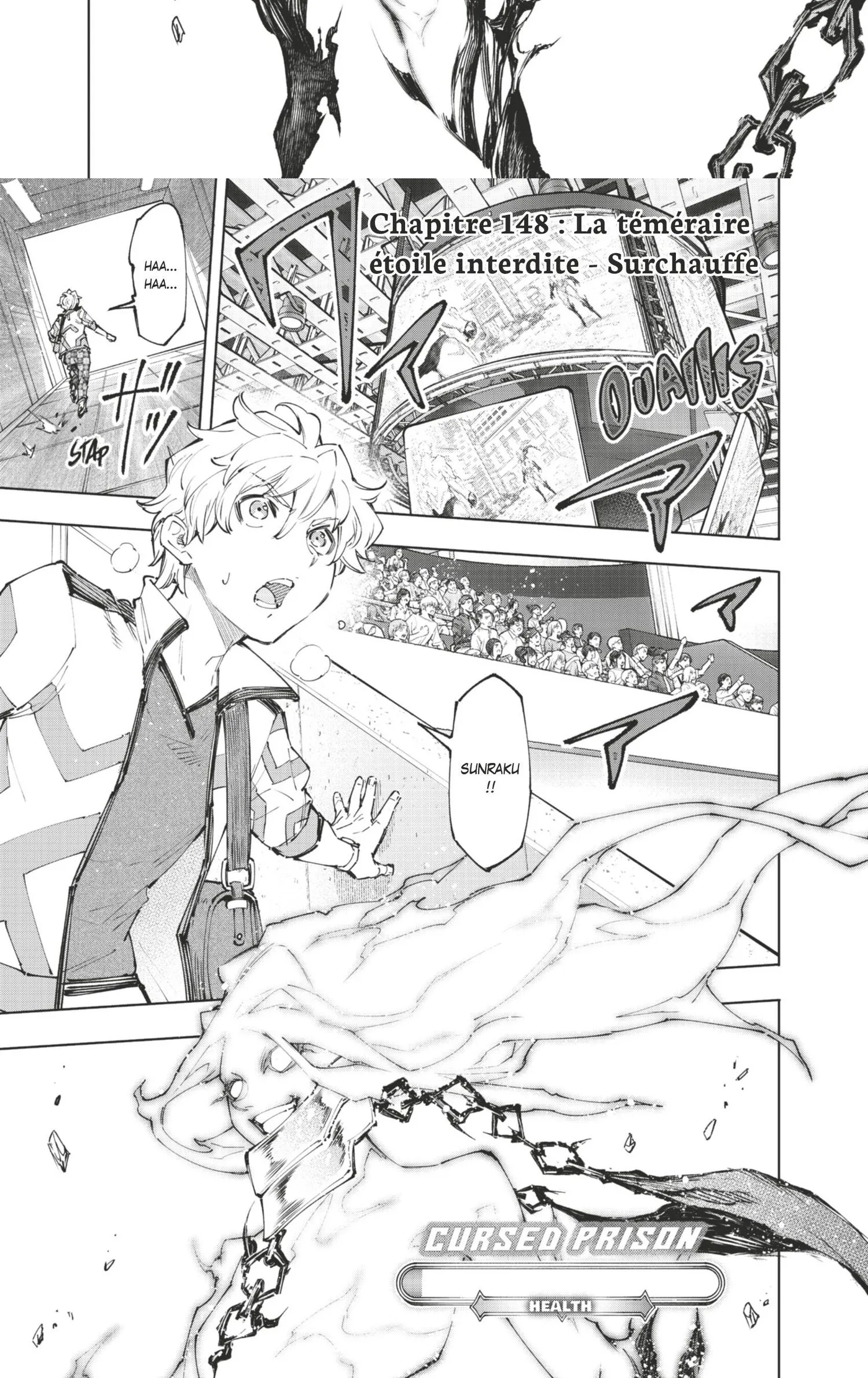 Read Shangri-La Frontier Manga Online