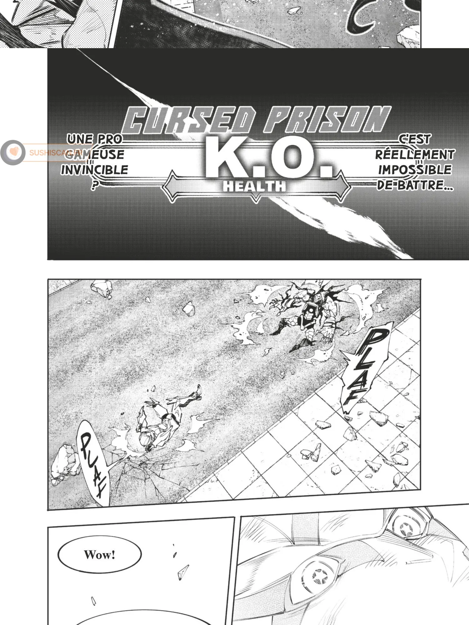 Read Shangri-La Frontier Manga Online