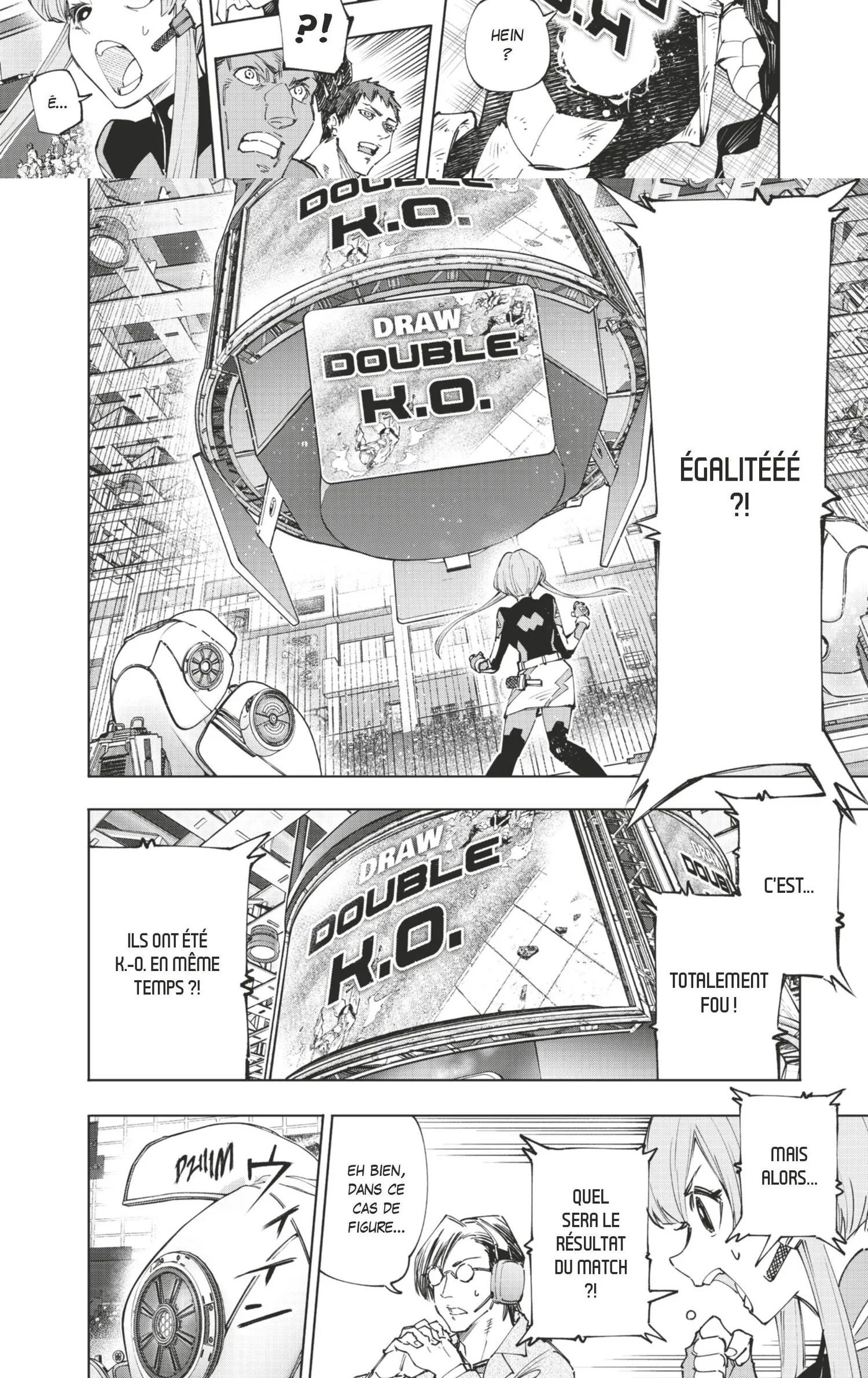 Read Shangri-La Frontier Manga Online
