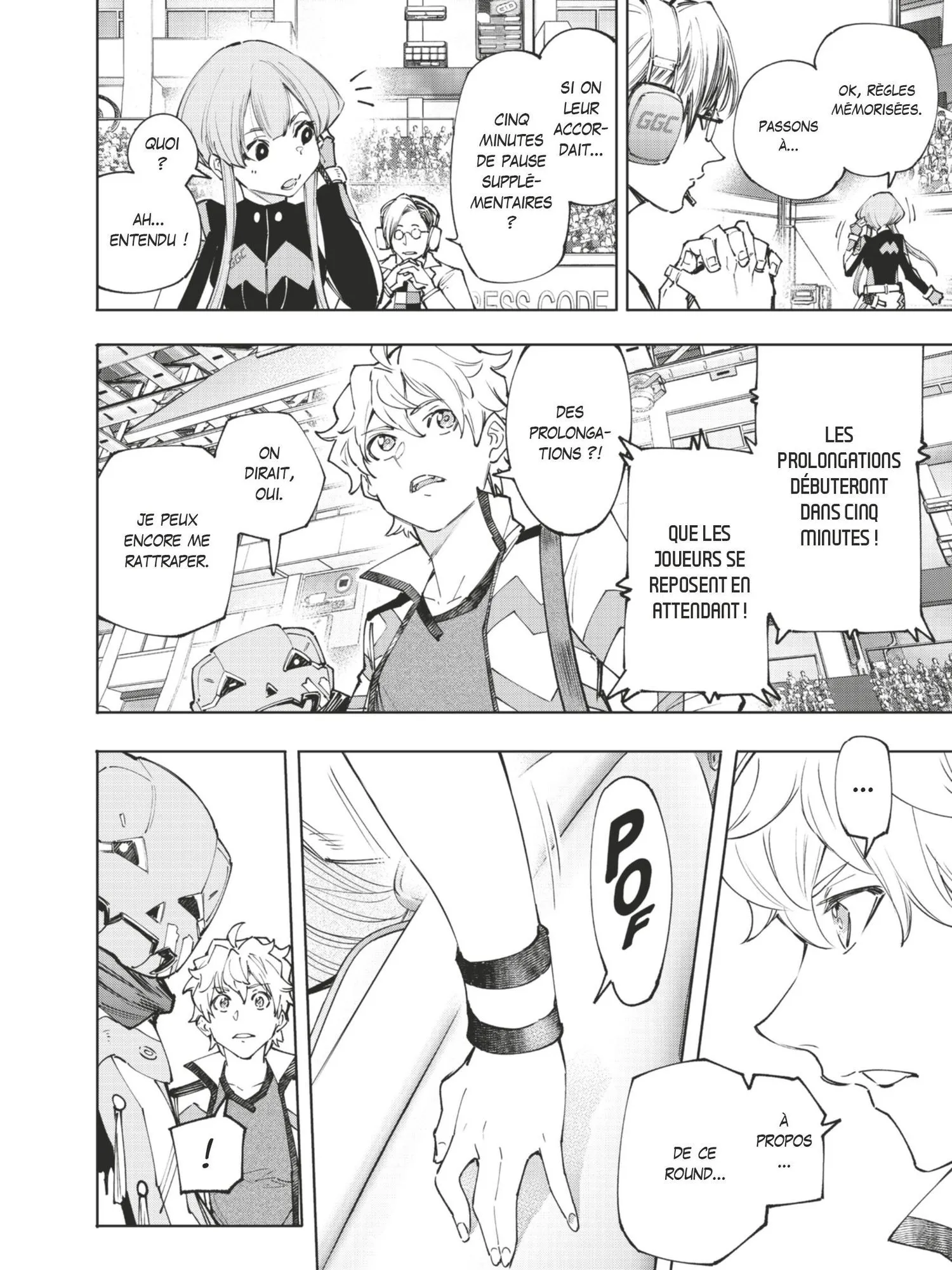 Read Shangri-La Frontier Manga Online