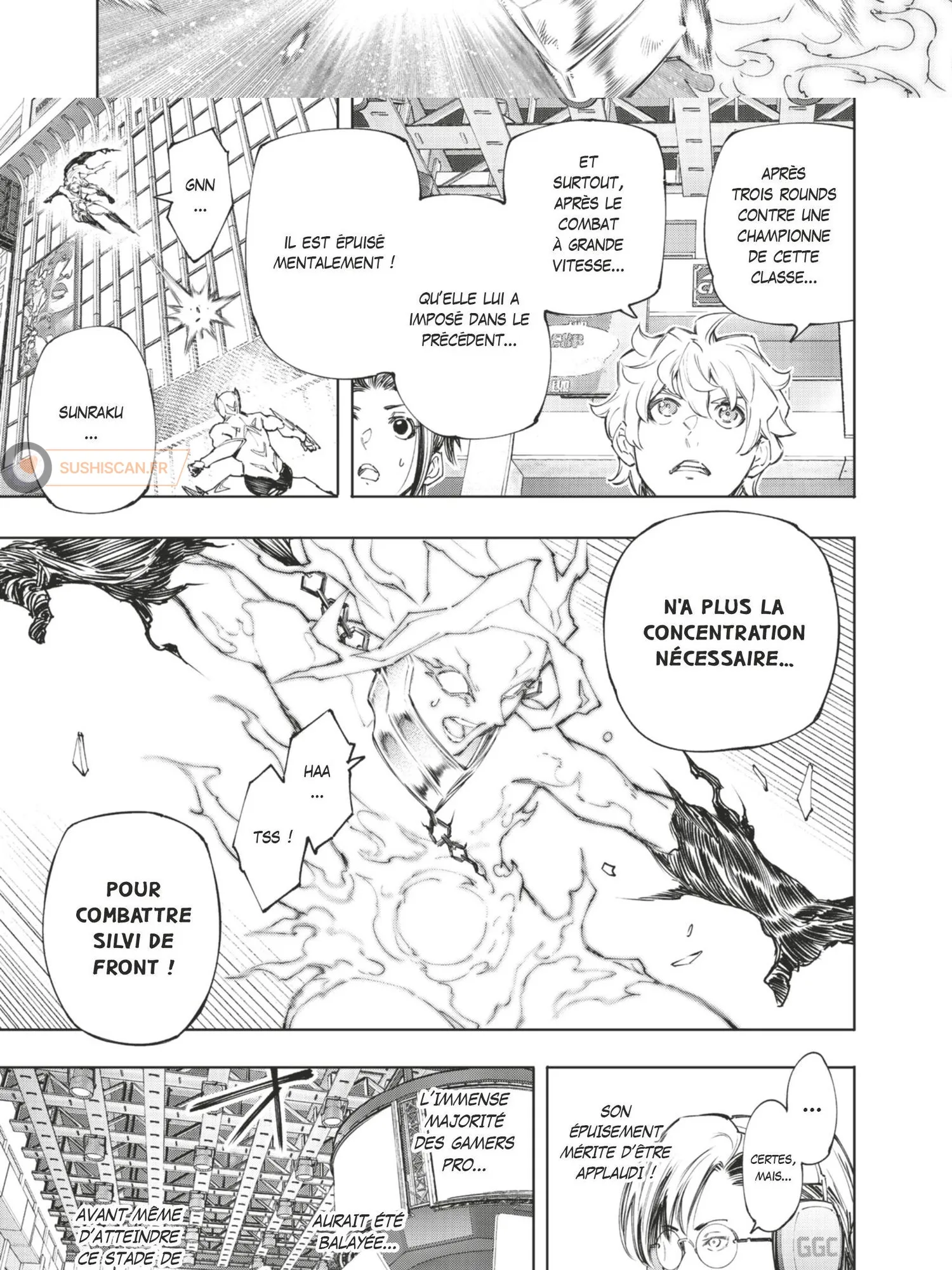 Read Shangri-La Frontier Manga Online