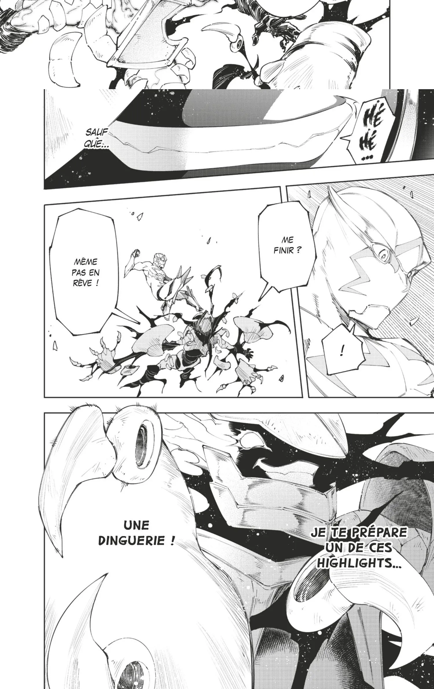 Read Shangri-La Frontier Manga Online