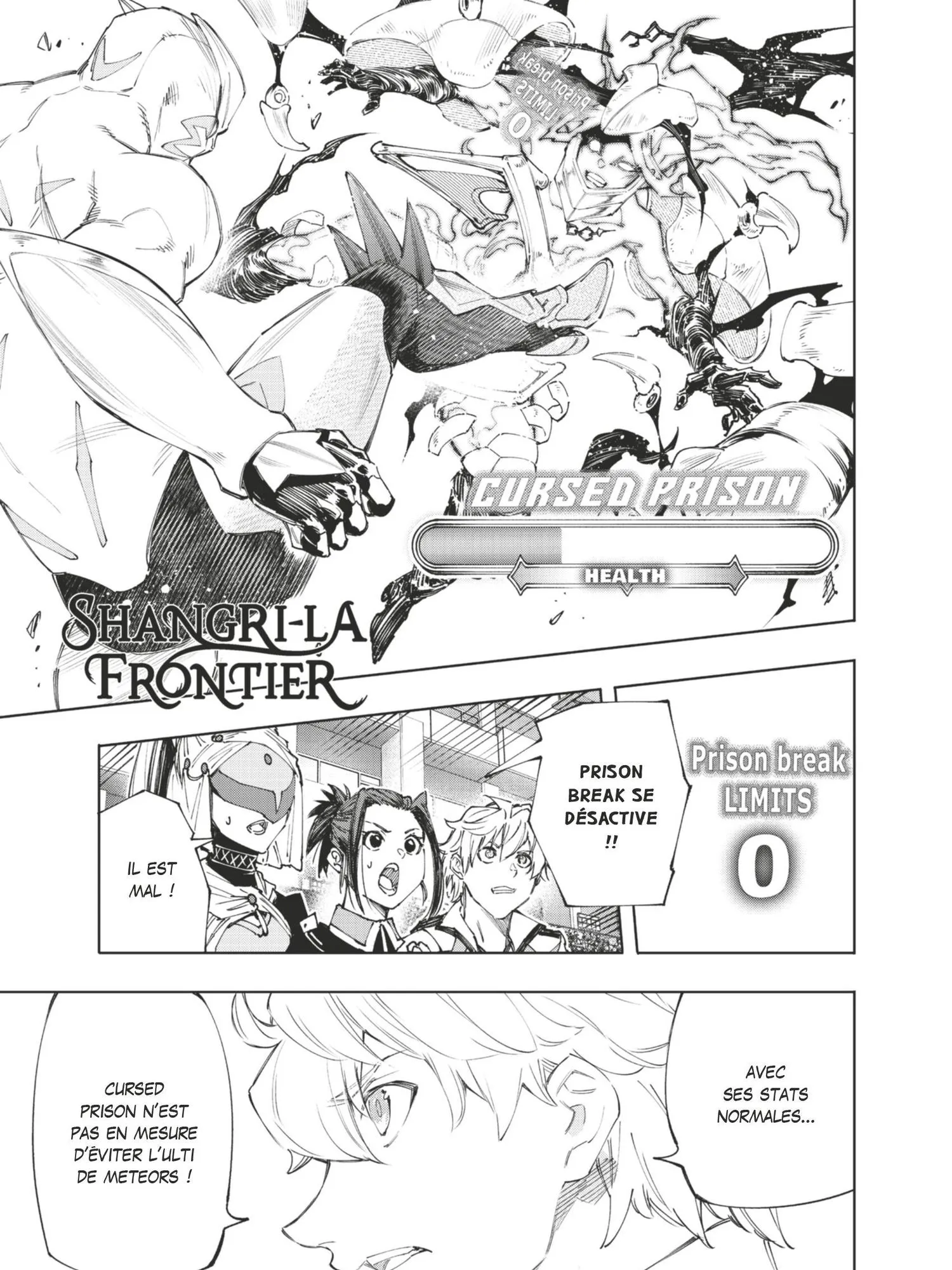 Read Shangri-La Frontier Manga Online