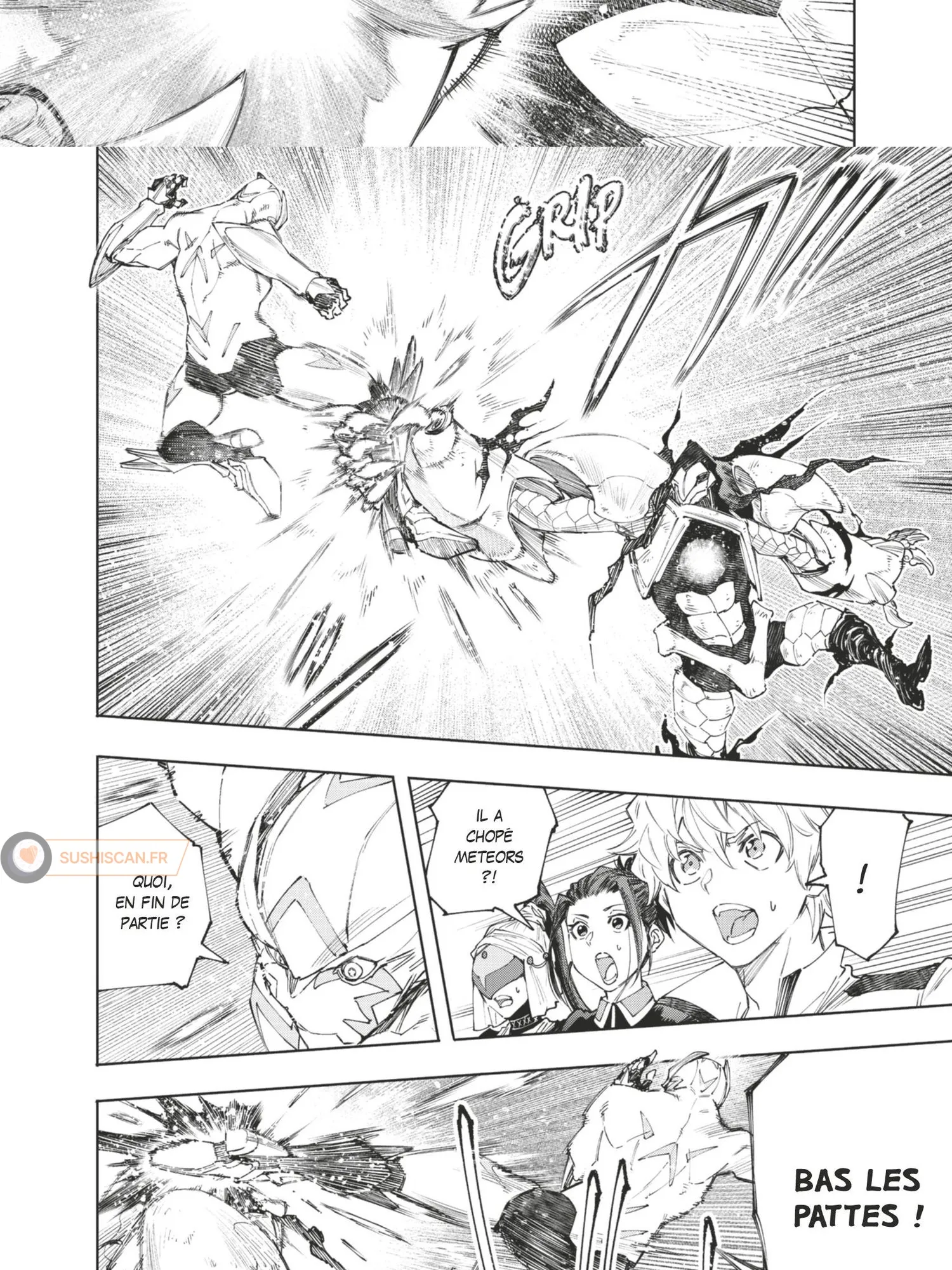Read Shangri-La Frontier Manga Online