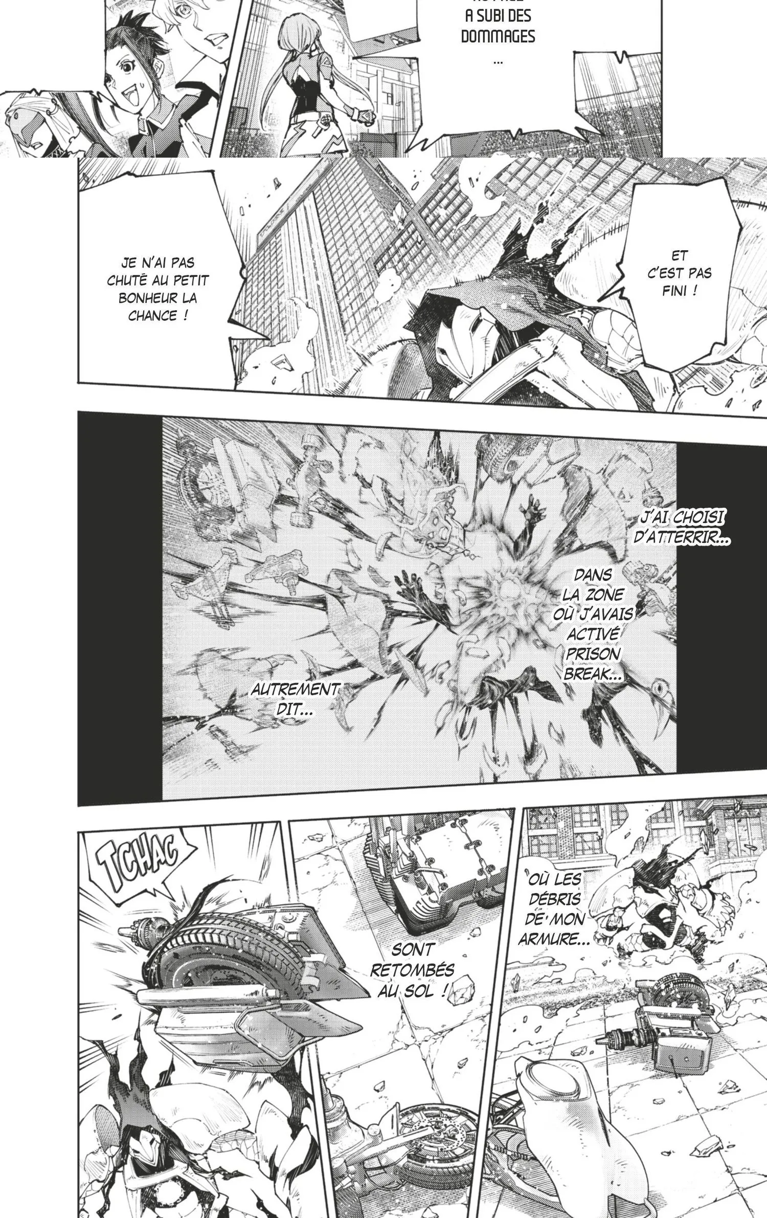 Read Shangri-La Frontier Manga Online
