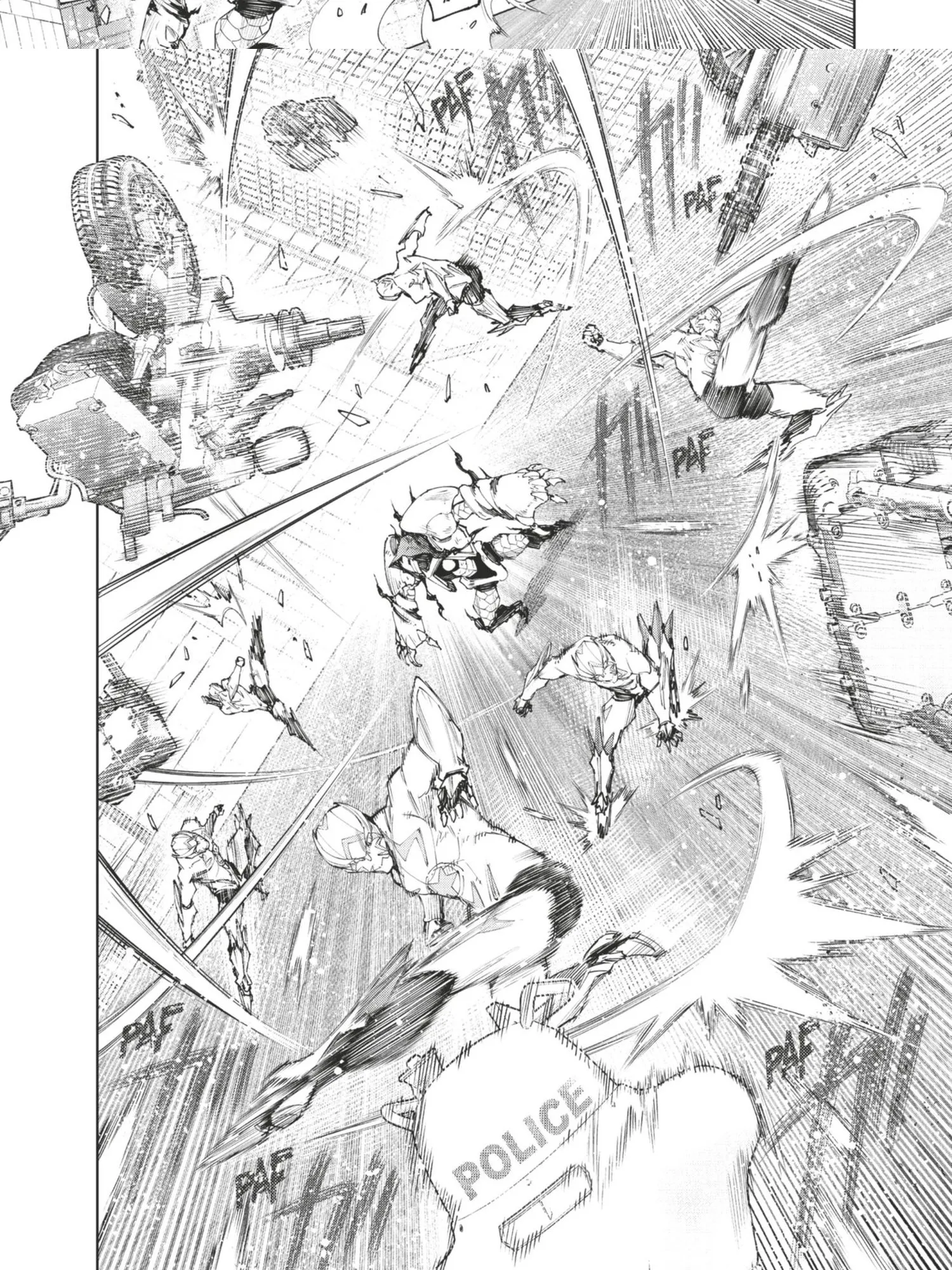 Read Shangri-La Frontier Manga Online