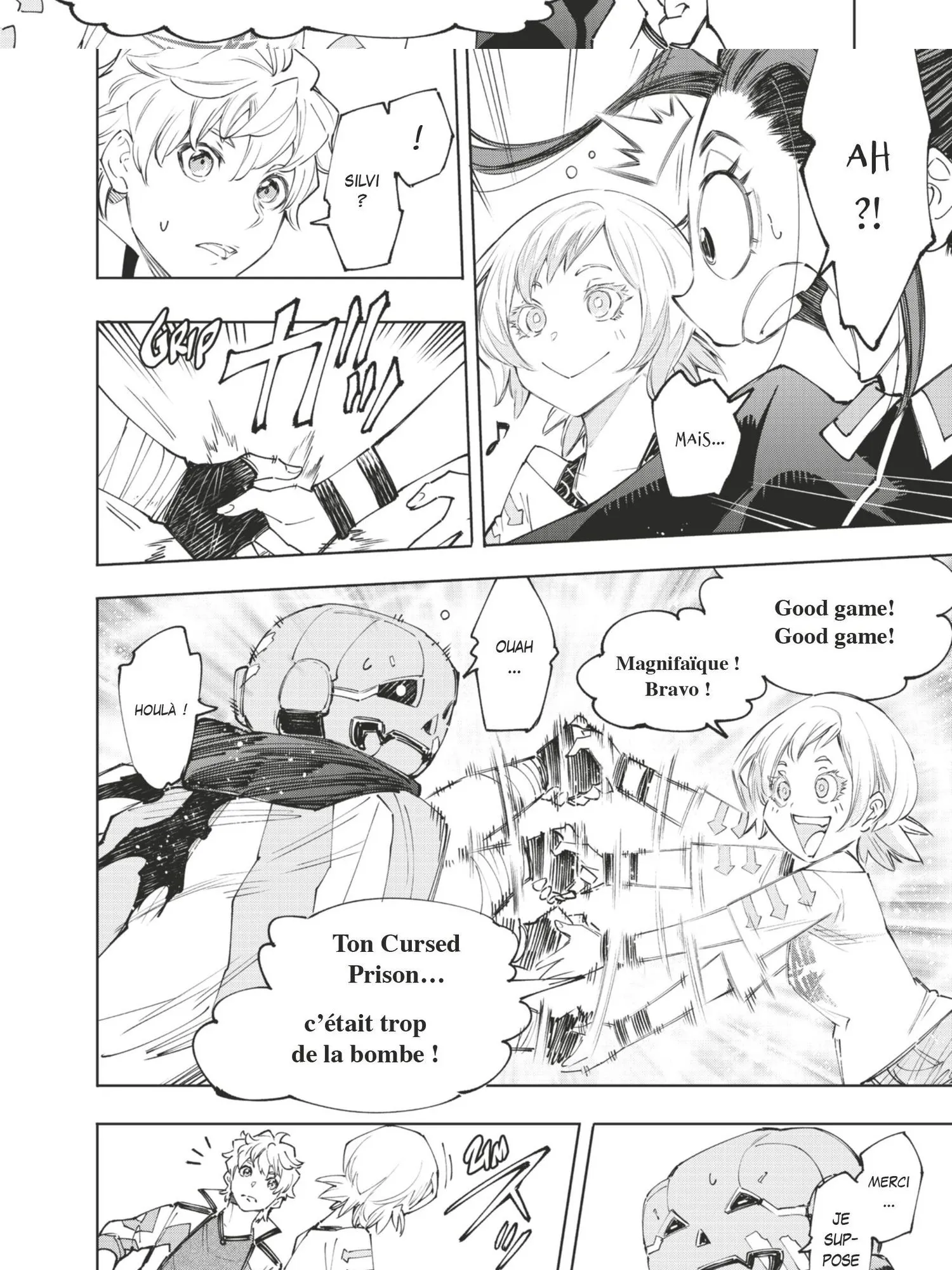 Read Shangri-La Frontier Manga Online