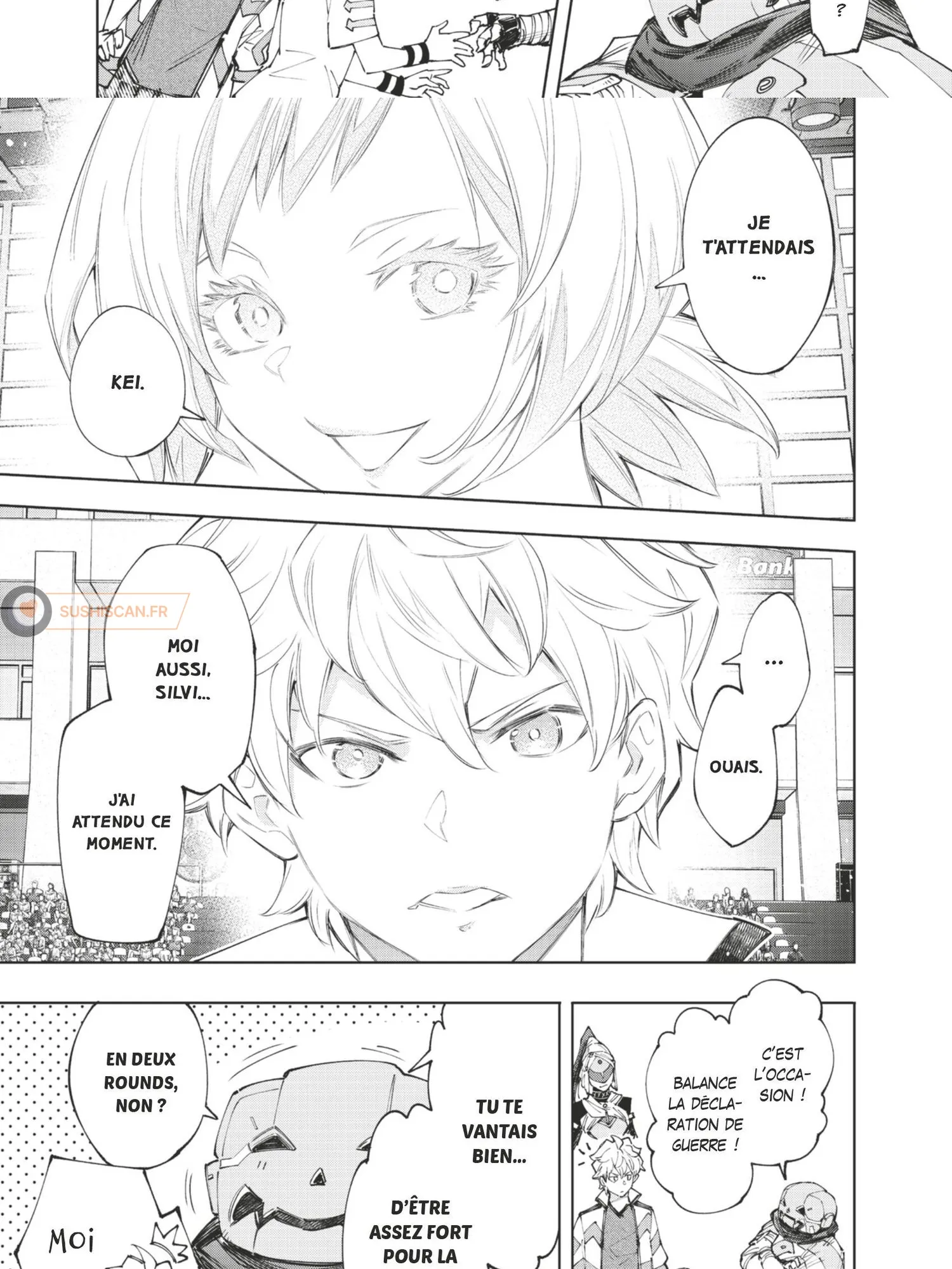 Read Shangri-La Frontier Manga Online