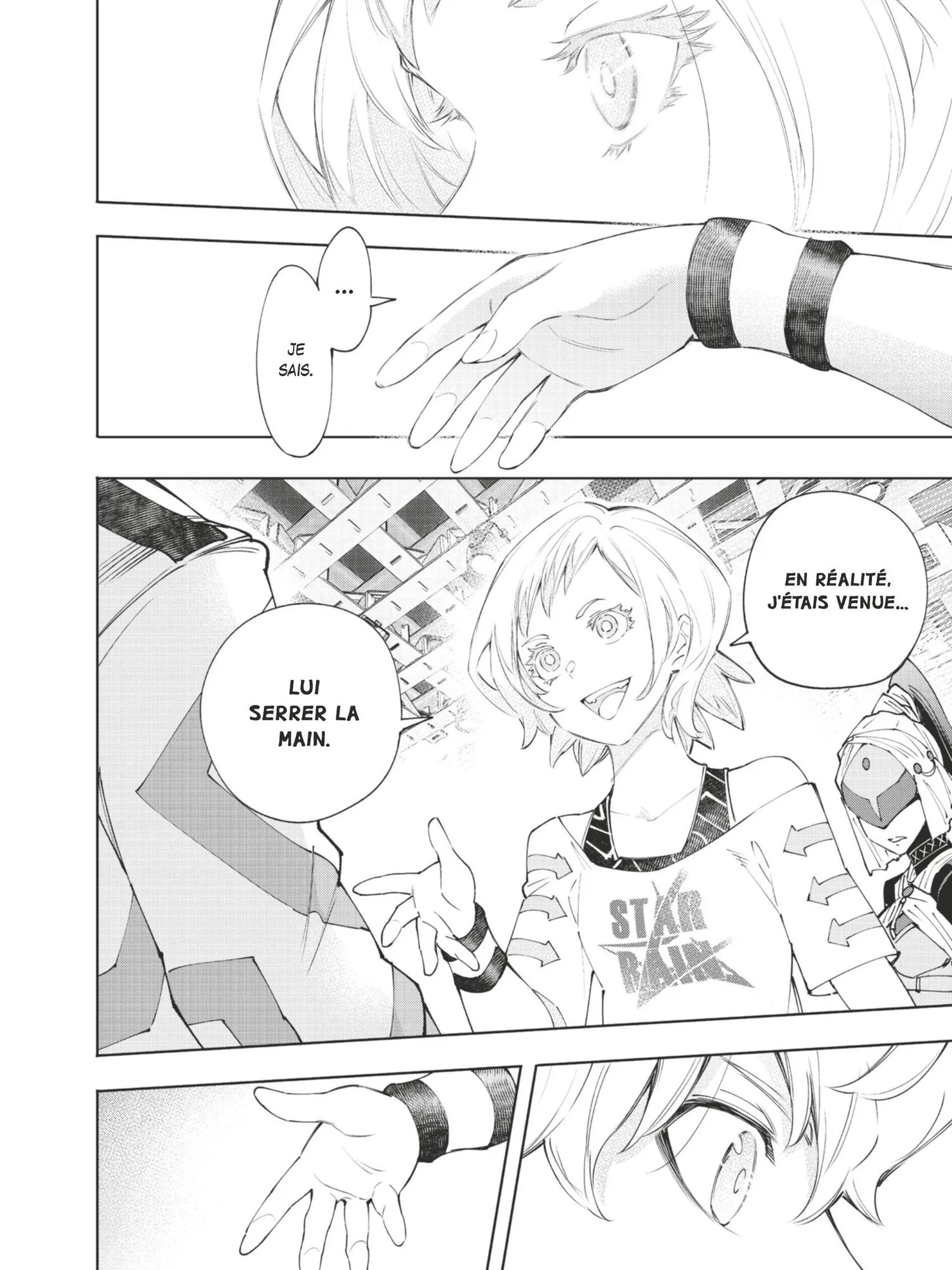 Read Shangri-La Frontier Manga Online