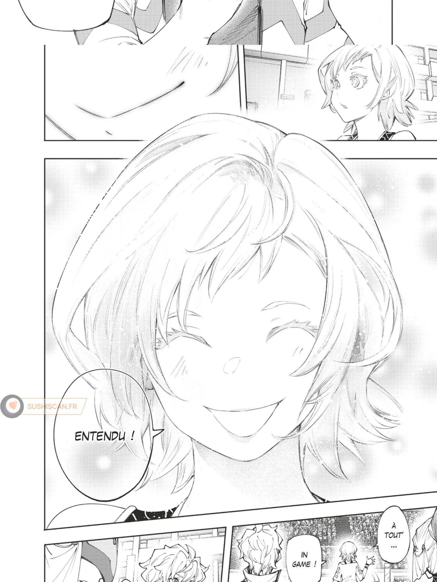 Read Shangri-La Frontier Manga Online