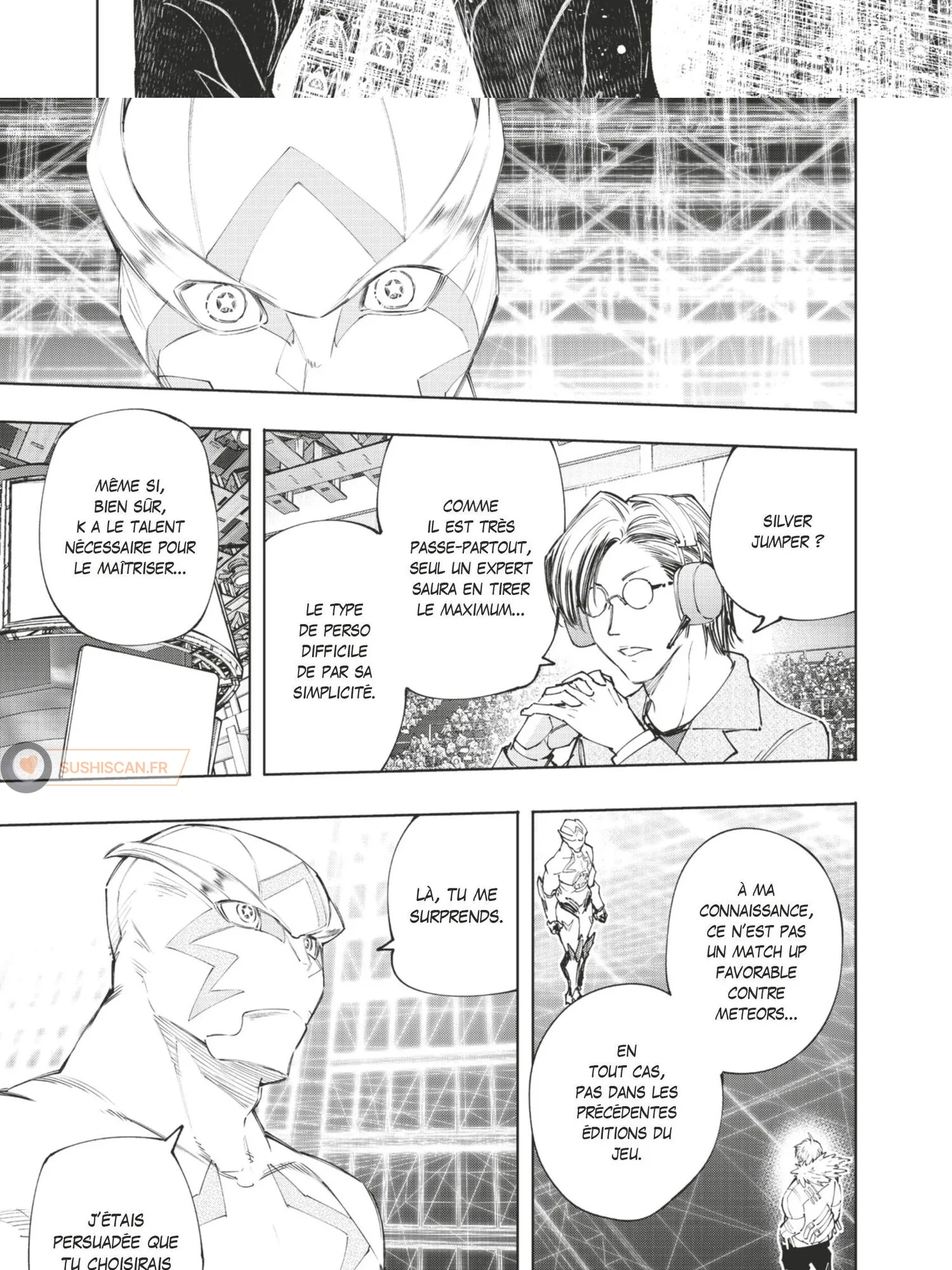 Read Shangri-La Frontier Manga Online