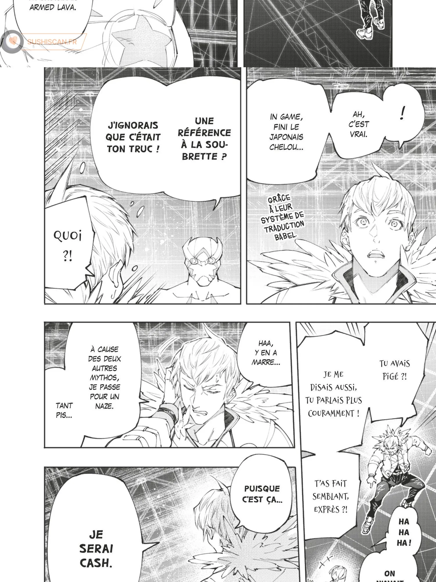 Read Shangri-La Frontier Manga Online