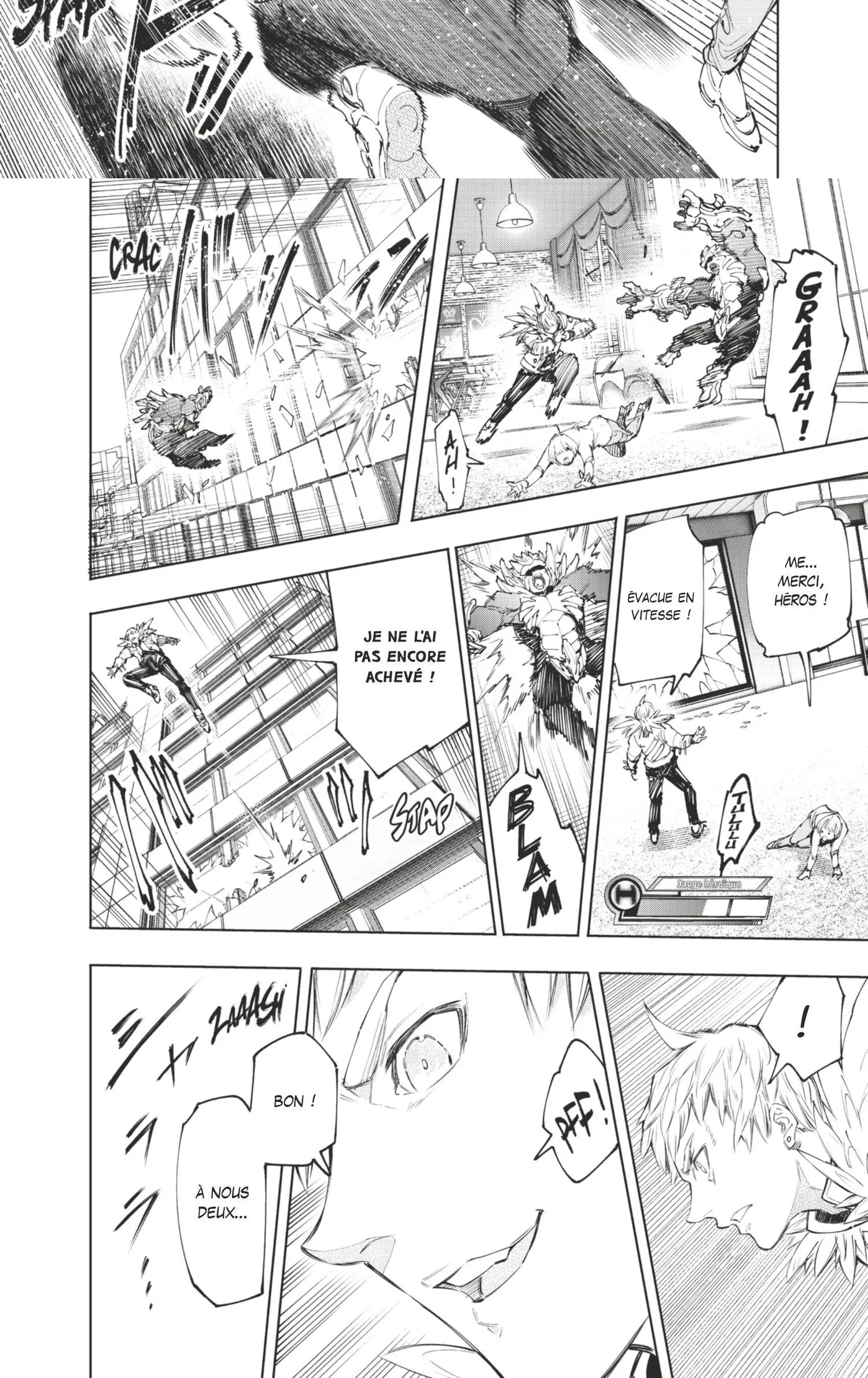 Read Shangri-La Frontier Manga Online