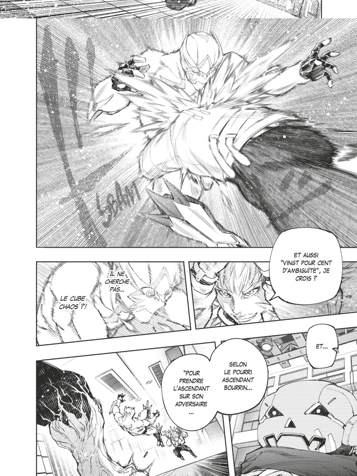 Read Shangri-La Frontier Manga Online