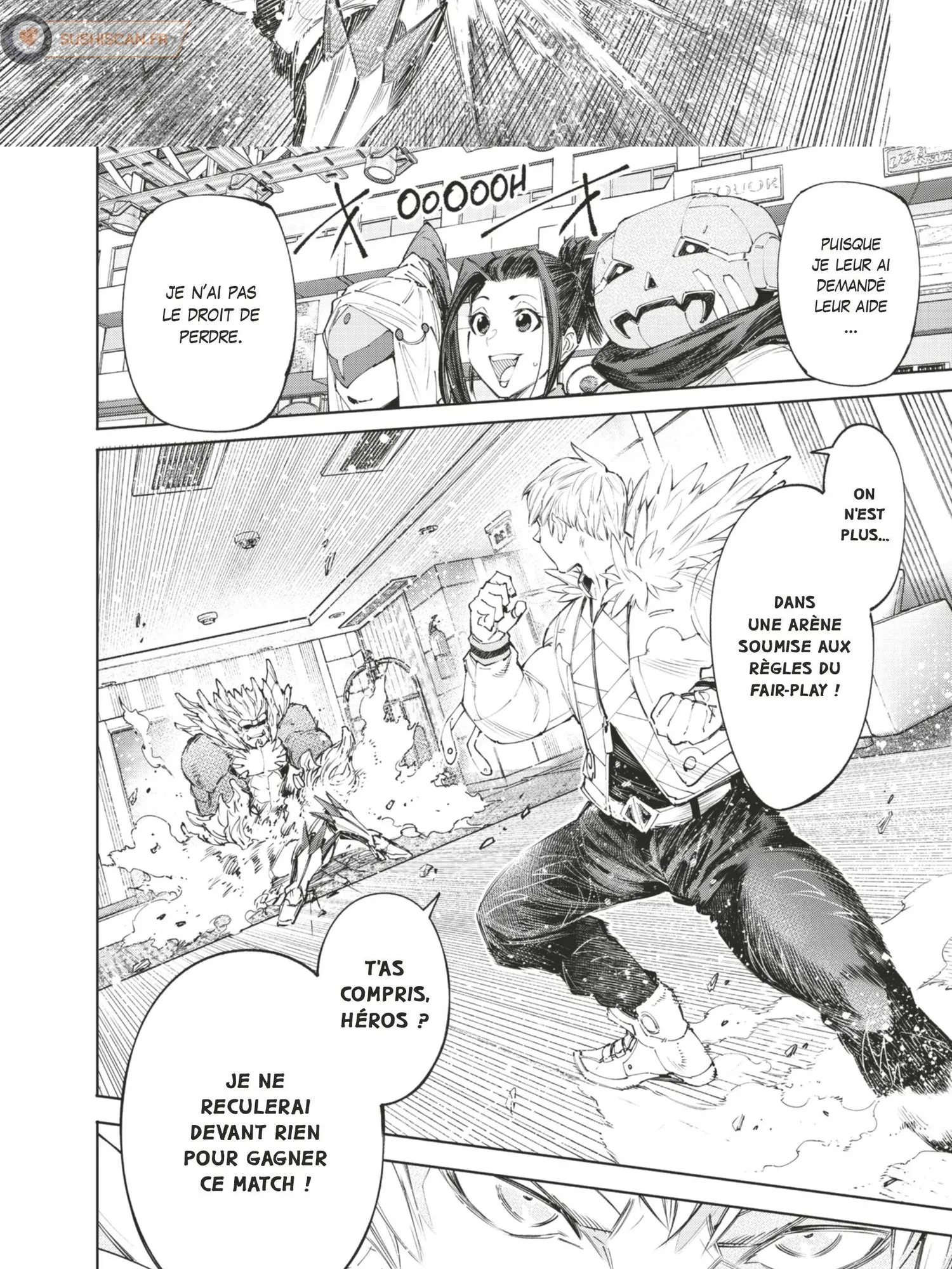 Read Shangri-La Frontier Manga Online
