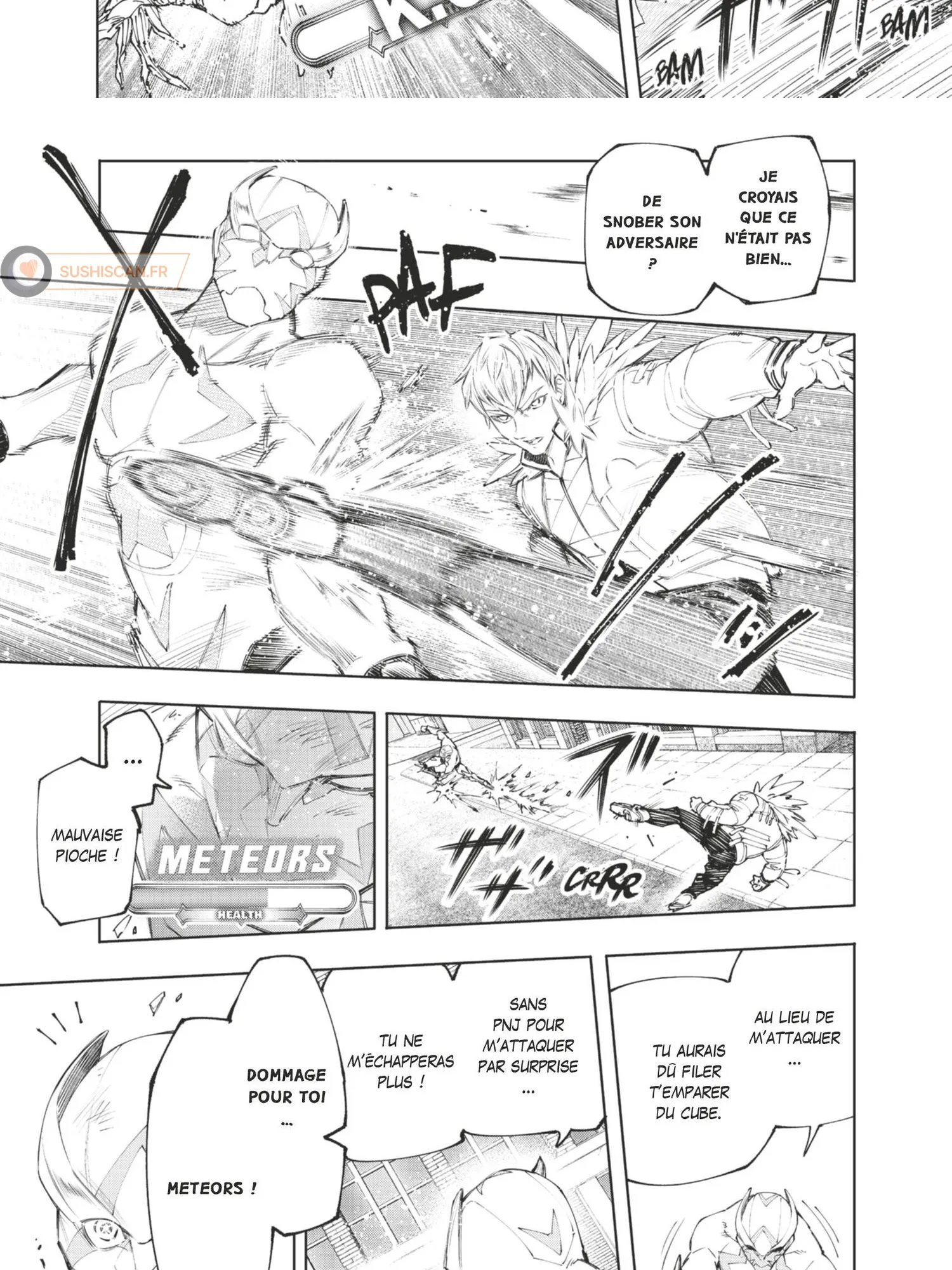Read Shangri-La Frontier Manga Online