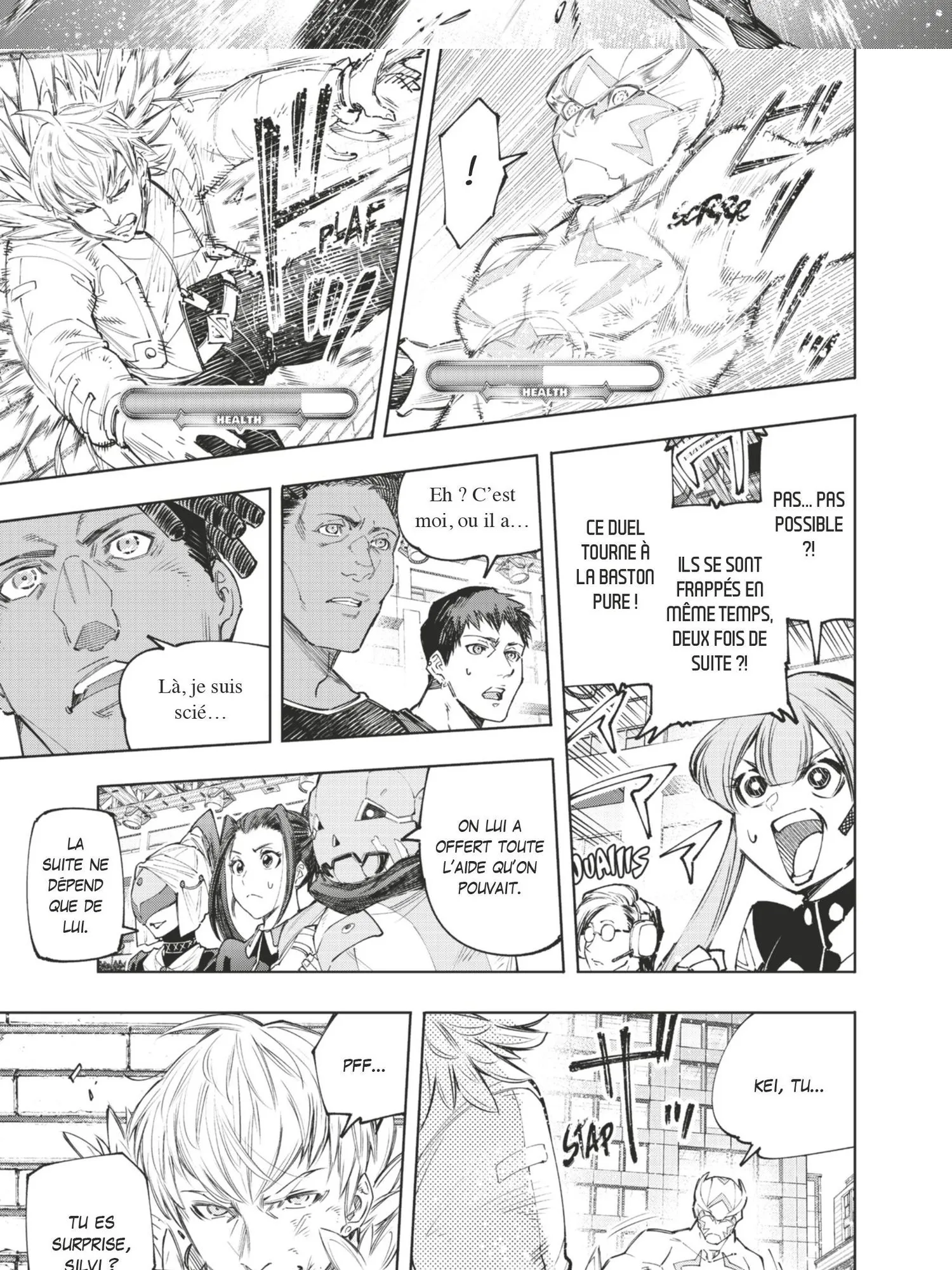 Read Shangri-La Frontier Manga Online