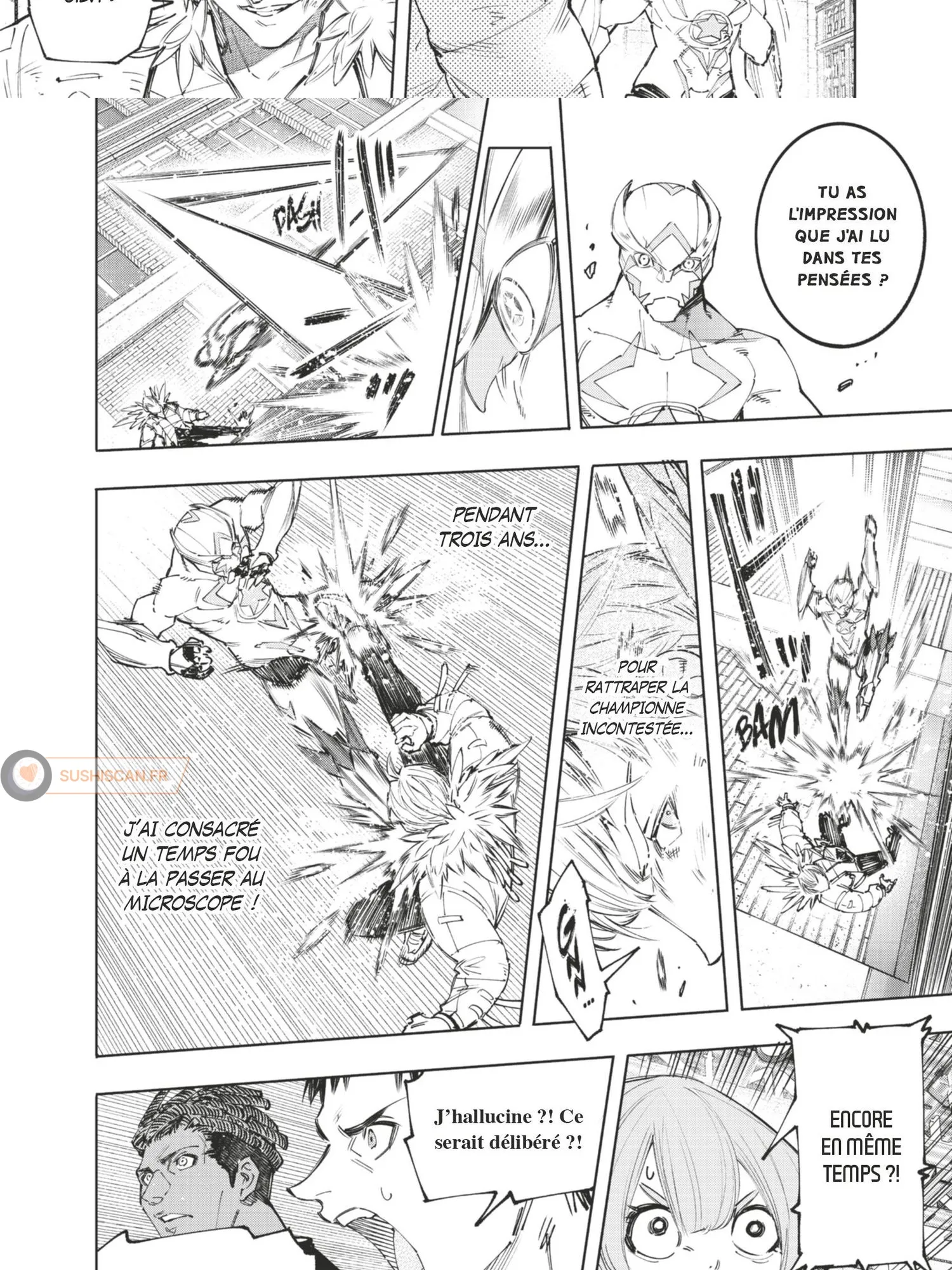 Read Shangri-La Frontier Manga Online