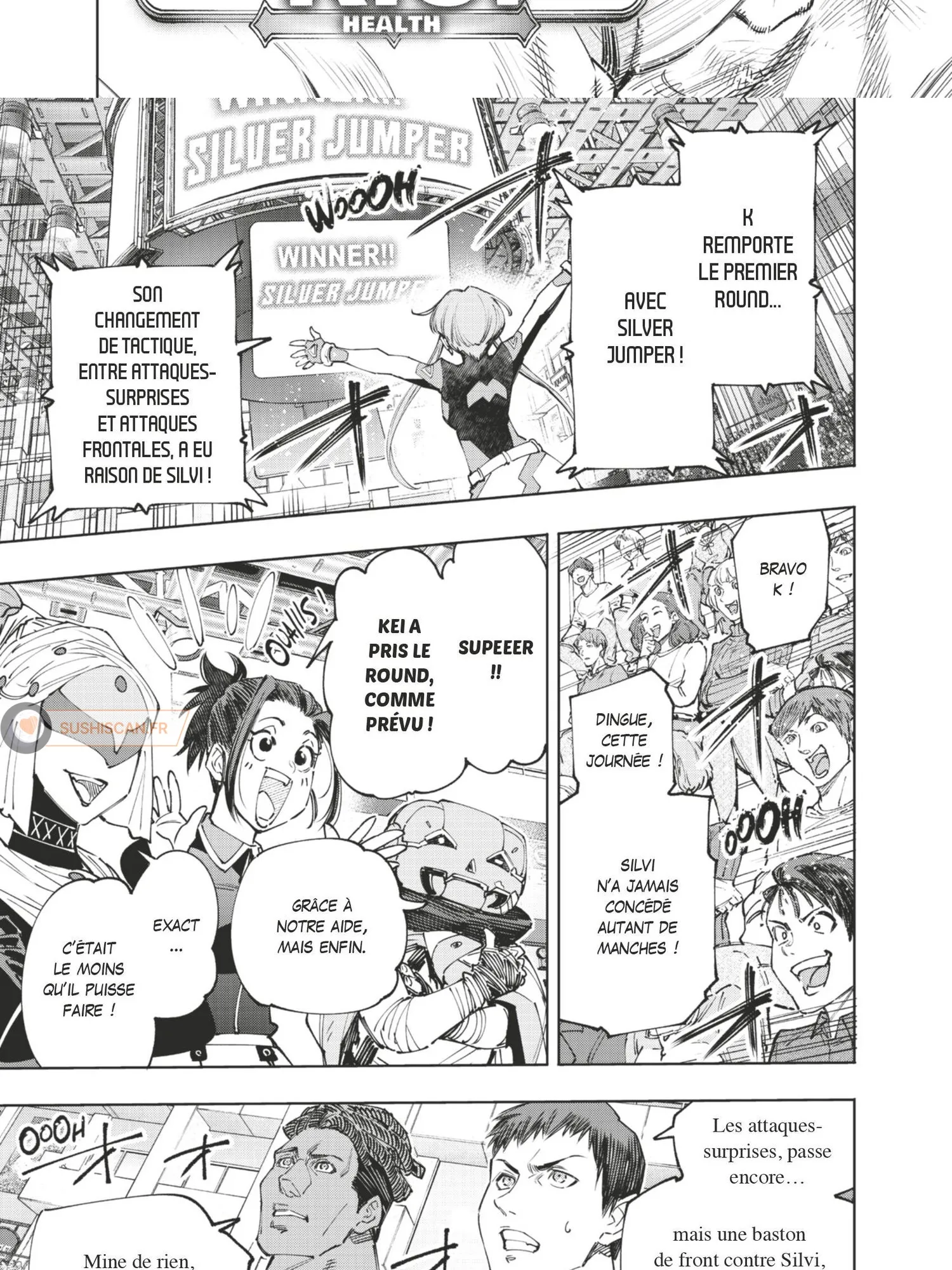 Read Shangri-La Frontier Manga Online