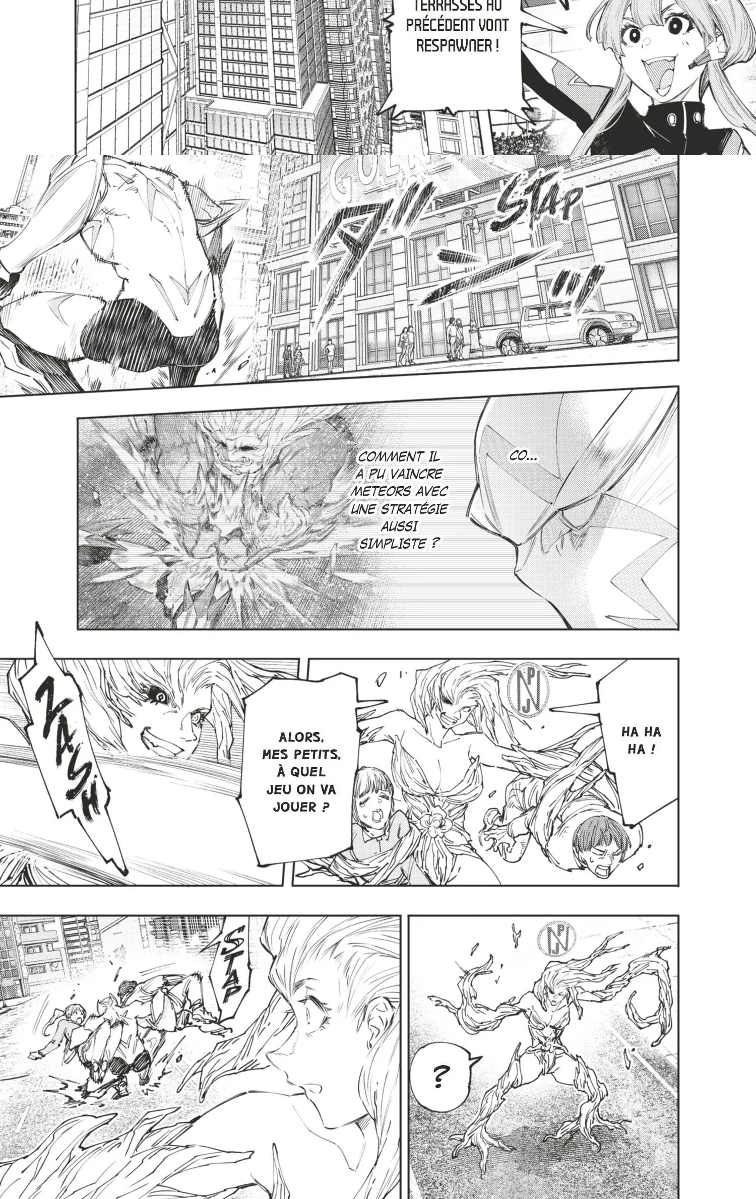 Read Shangri-La Frontier Manga Online