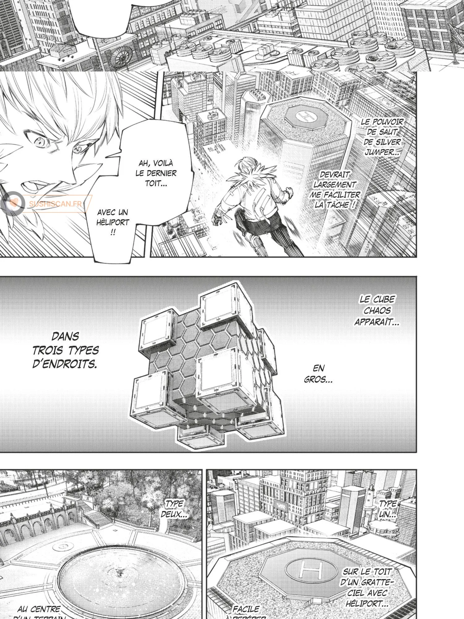 Read Shangri-La Frontier Manga Online