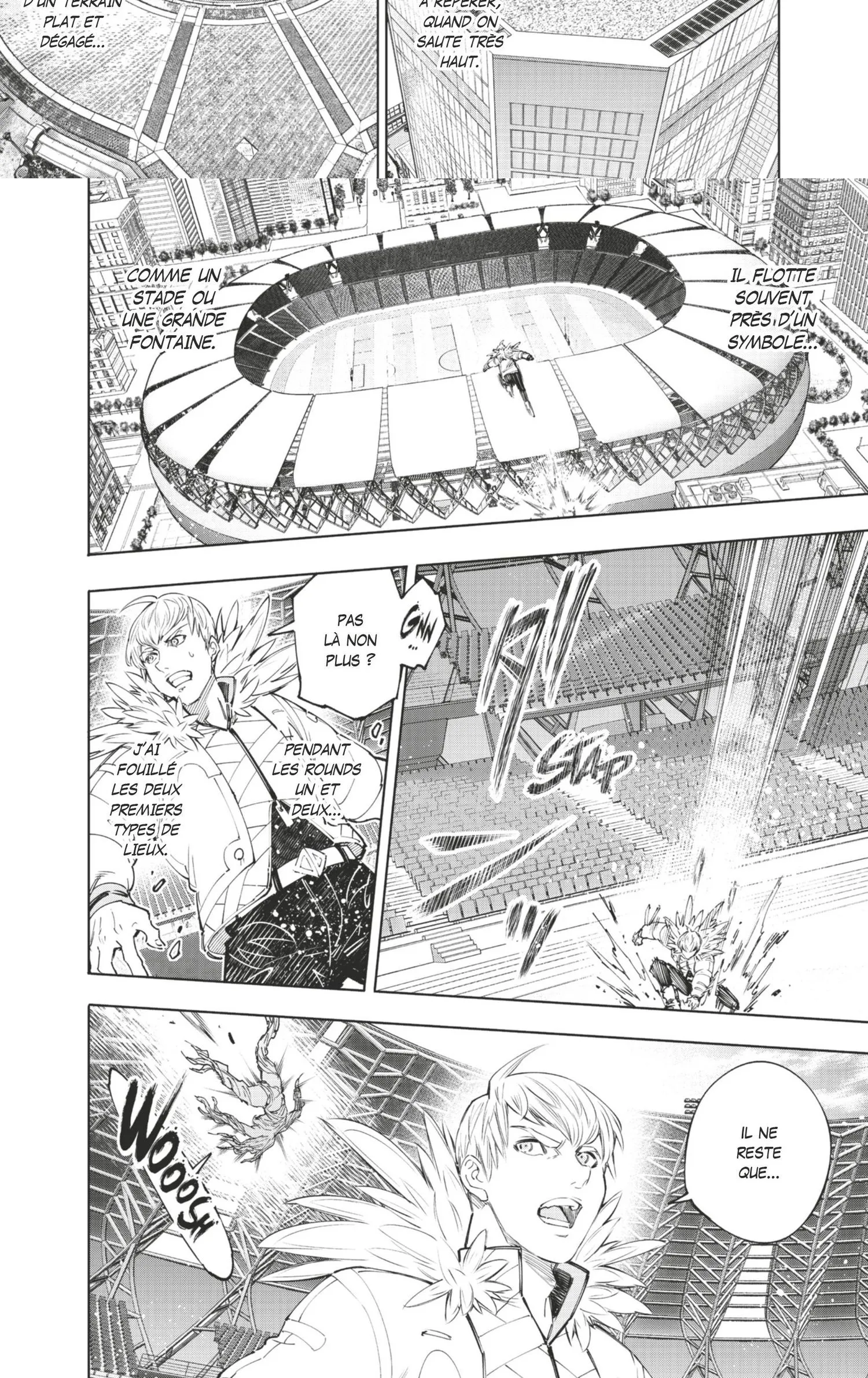 Read Shangri-La Frontier Manga Online