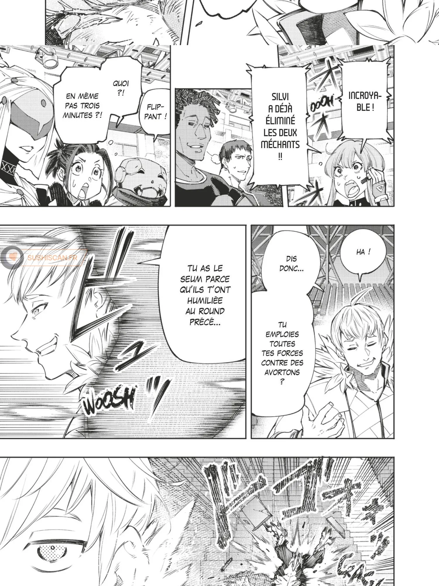 Read Shangri-La Frontier Manga Online