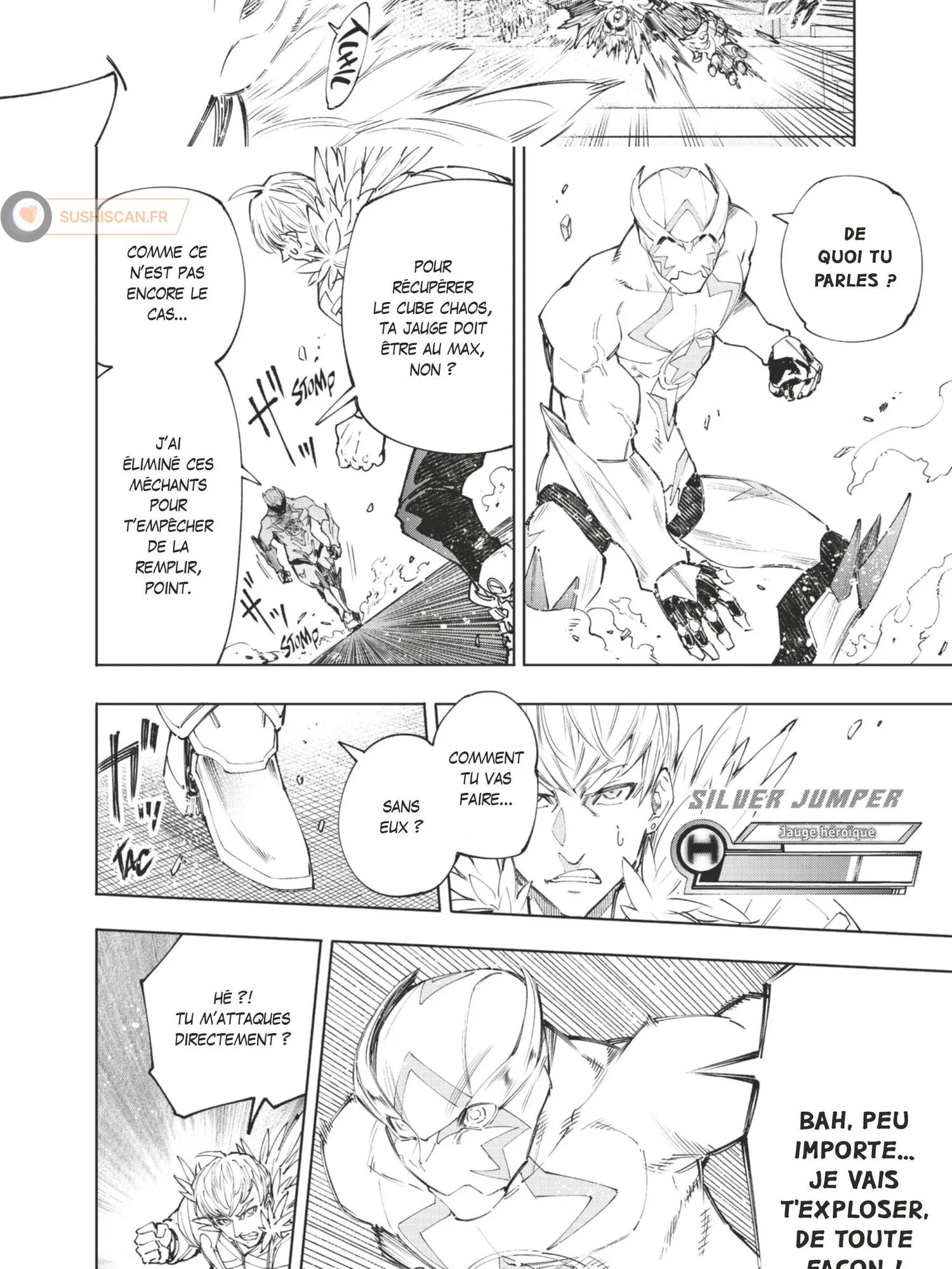 Read Shangri-La Frontier Manga Online
