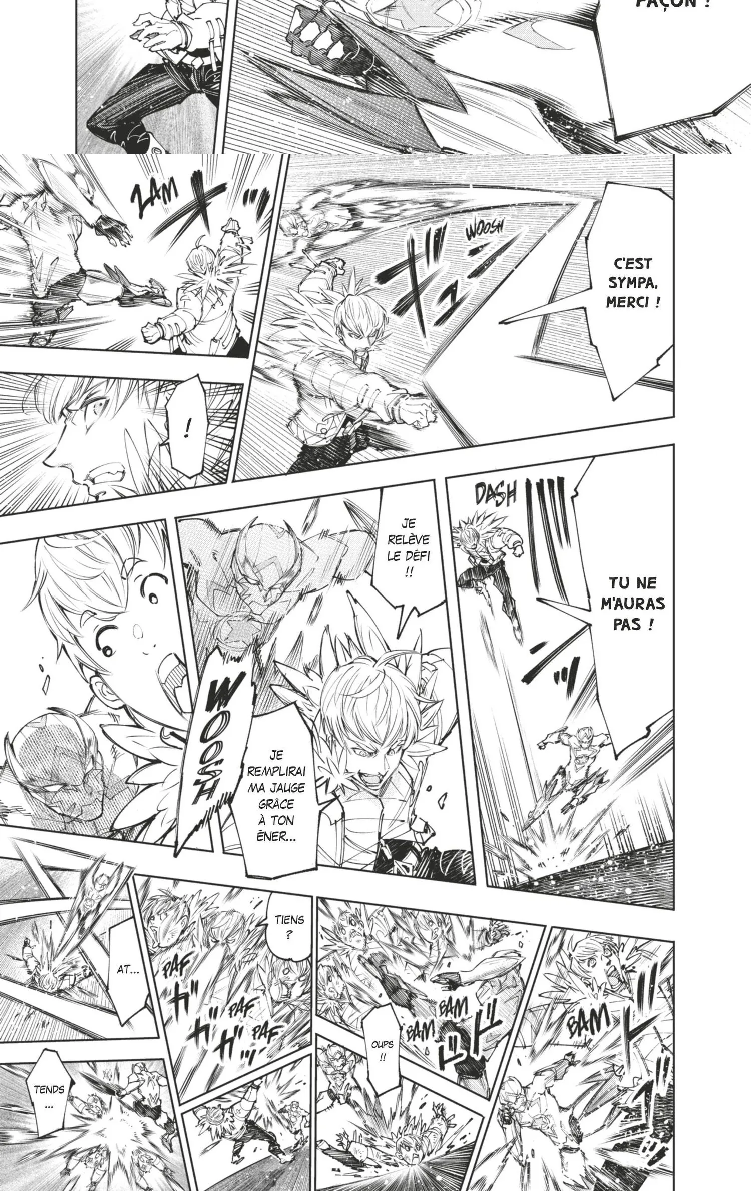 Read Shangri-La Frontier Manga Online