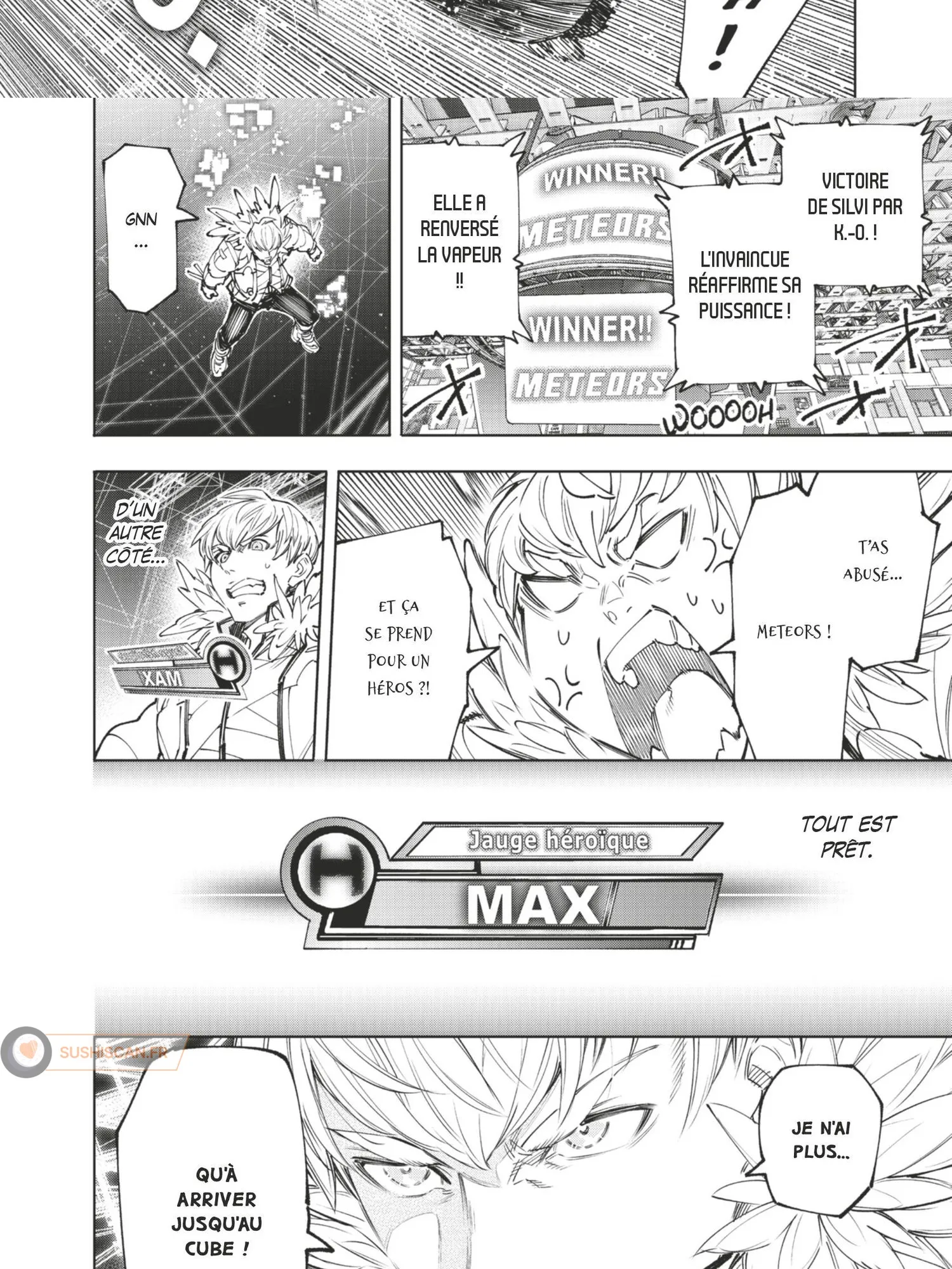 Read Shangri-La Frontier Manga Online