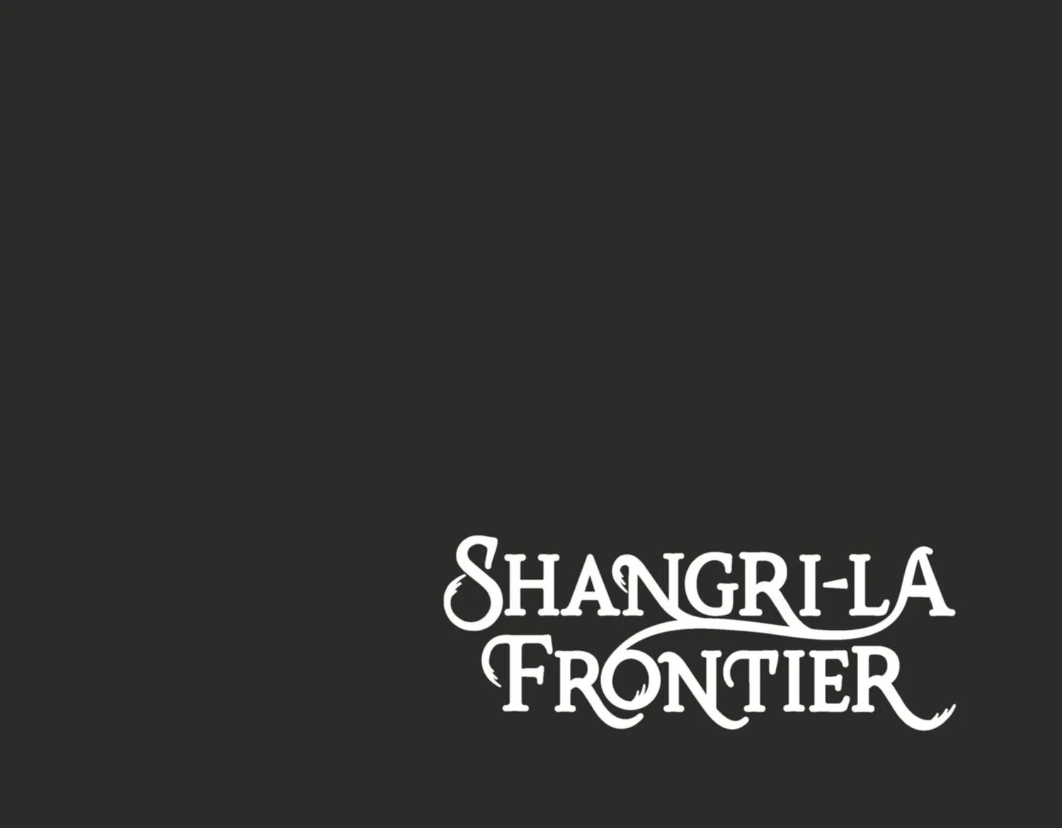 Read Shangri-La Frontier Manga Online