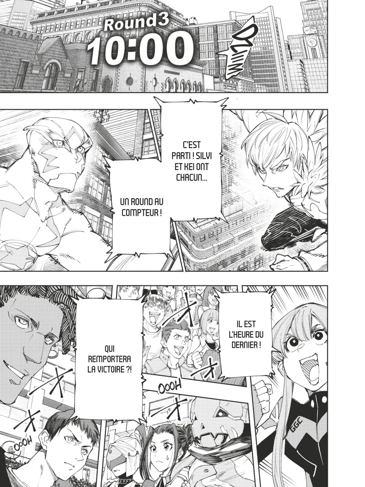 Read Shangri-La Frontier Manga Online