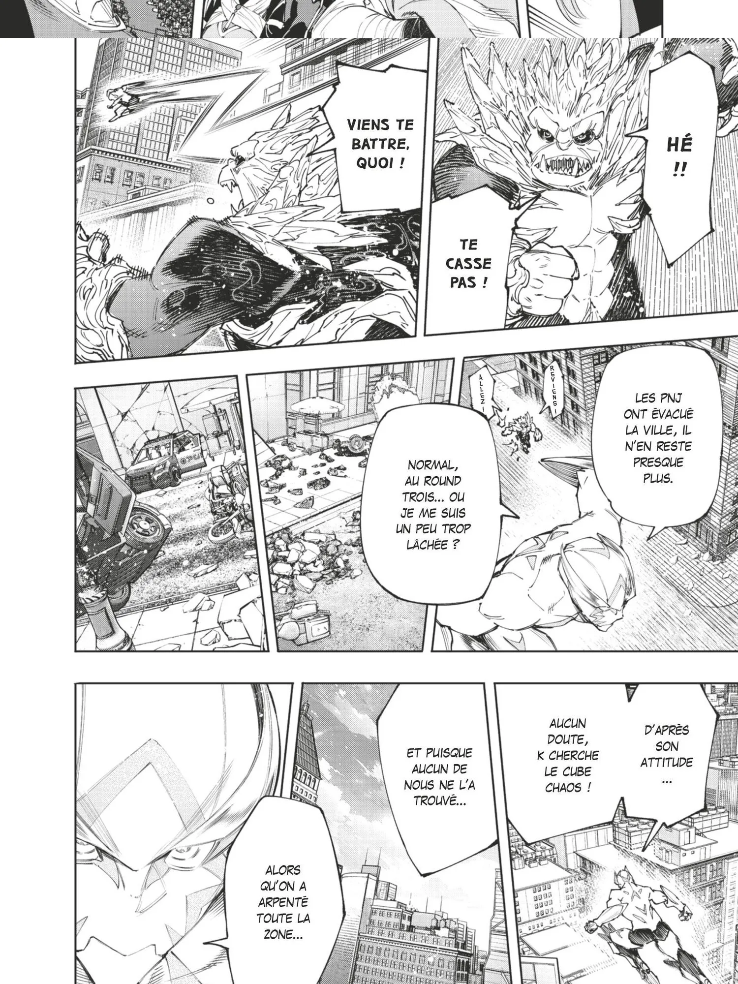 Read Shangri-La Frontier Manga Online