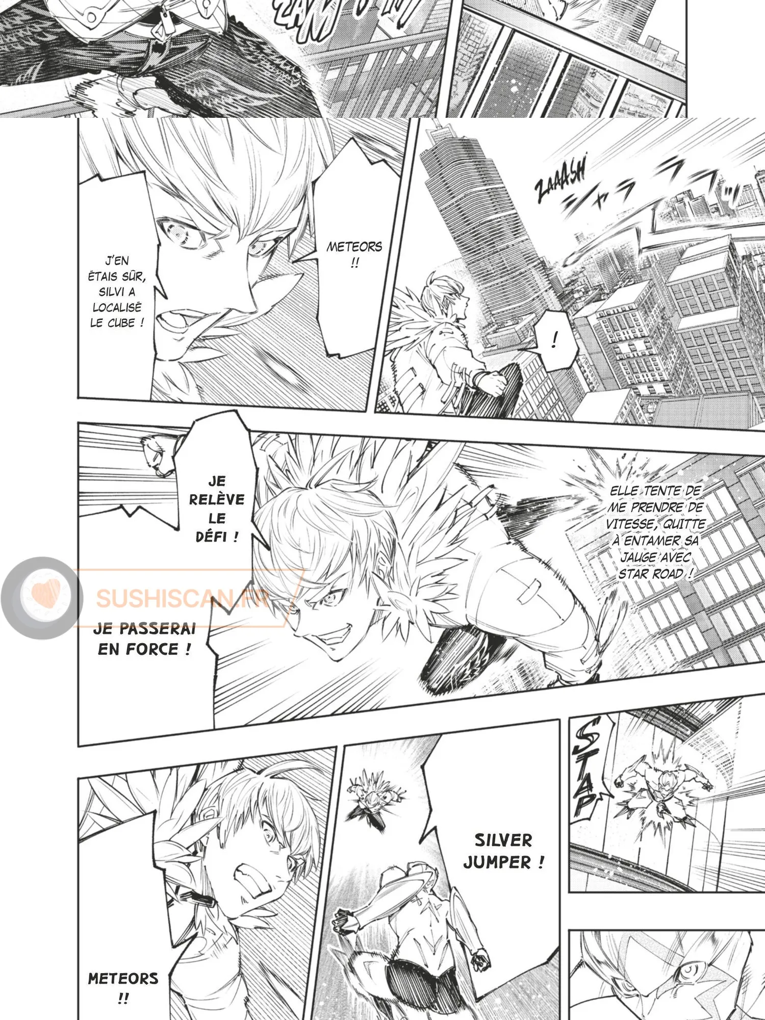 Read Shangri-La Frontier Manga Online
