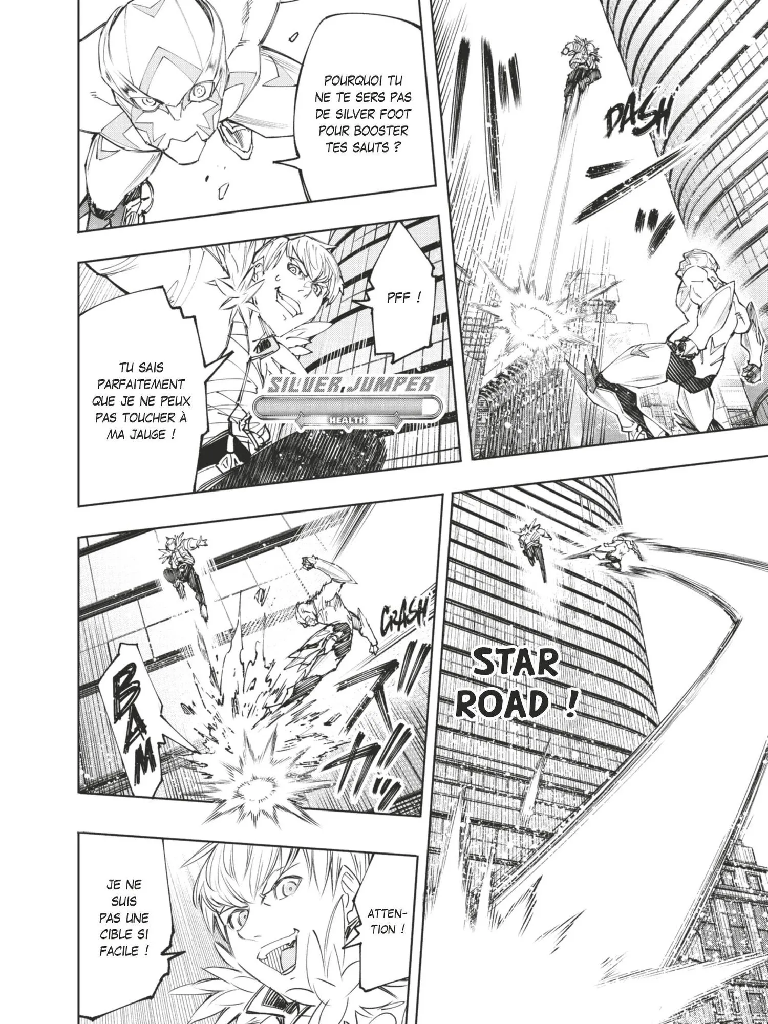 Read Shangri-La Frontier Manga Online
