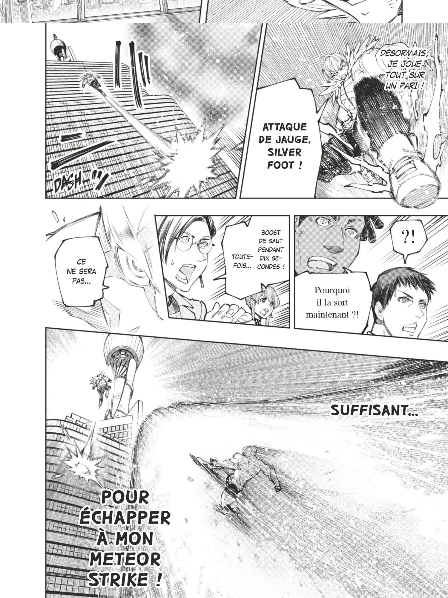 Read Shangri-La Frontier Manga Online