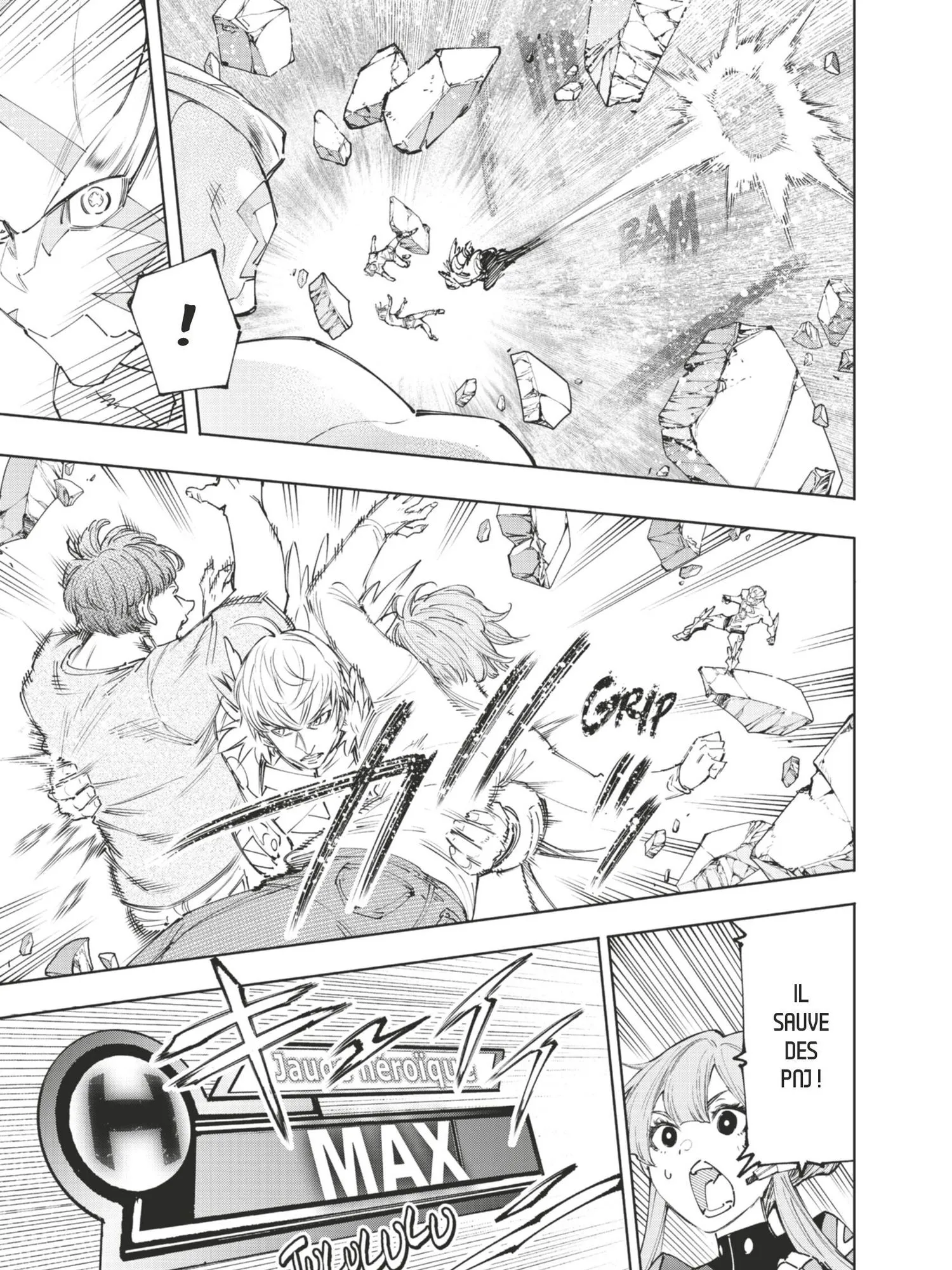Read Shangri-La Frontier Manga Online