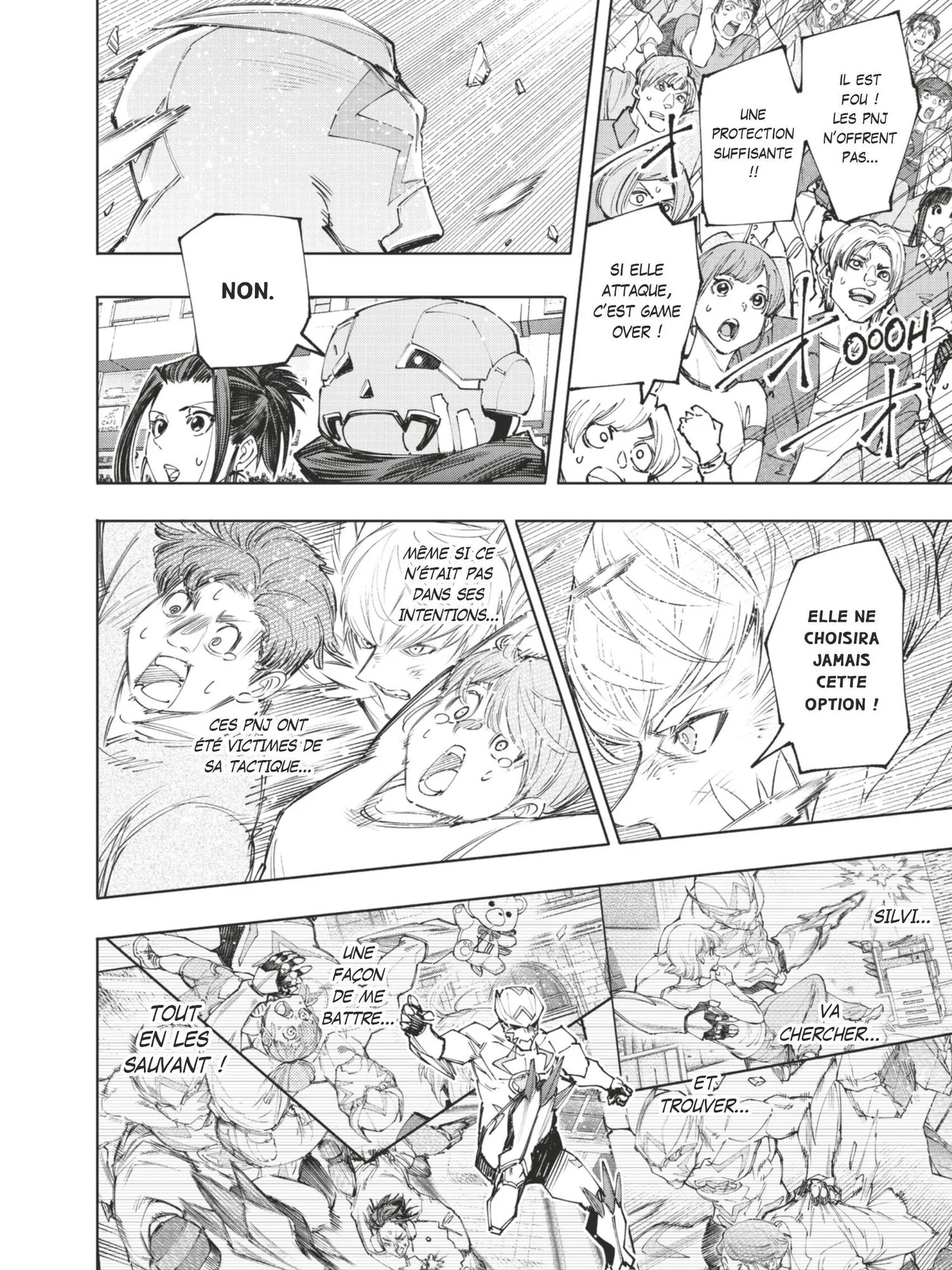 Read Shangri-La Frontier Manga Online
