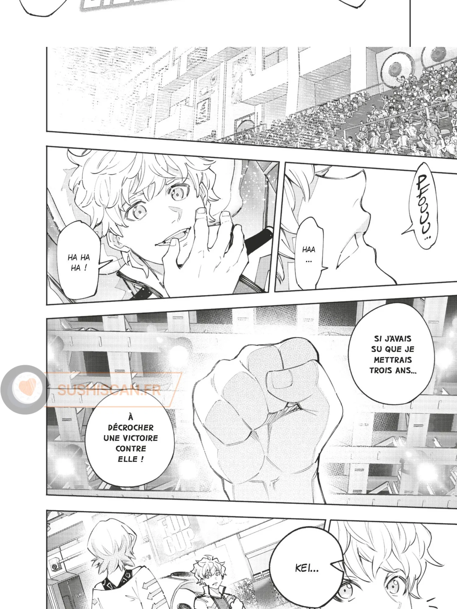Read Shangri-La Frontier Manga Online