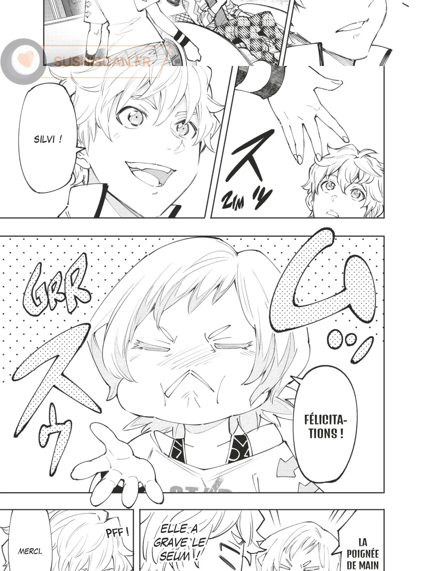 Read Shangri-La Frontier Manga Online