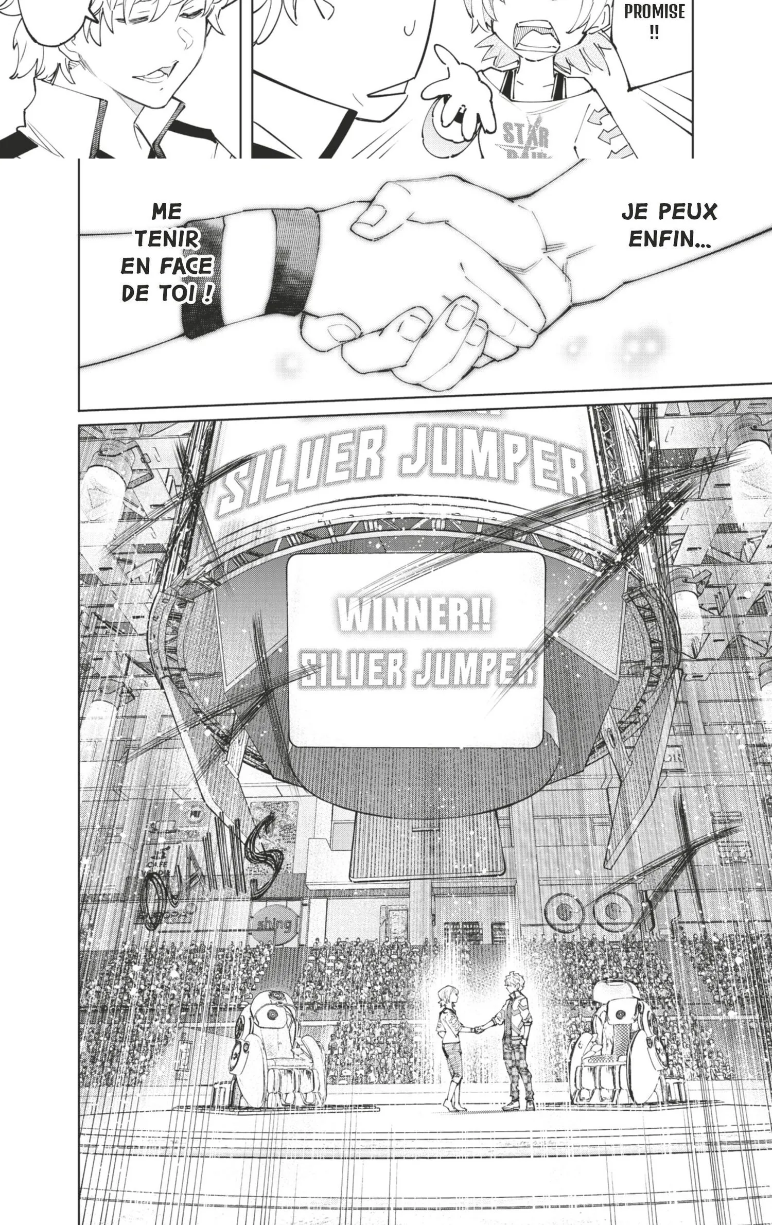 Read Shangri-La Frontier Manga Online