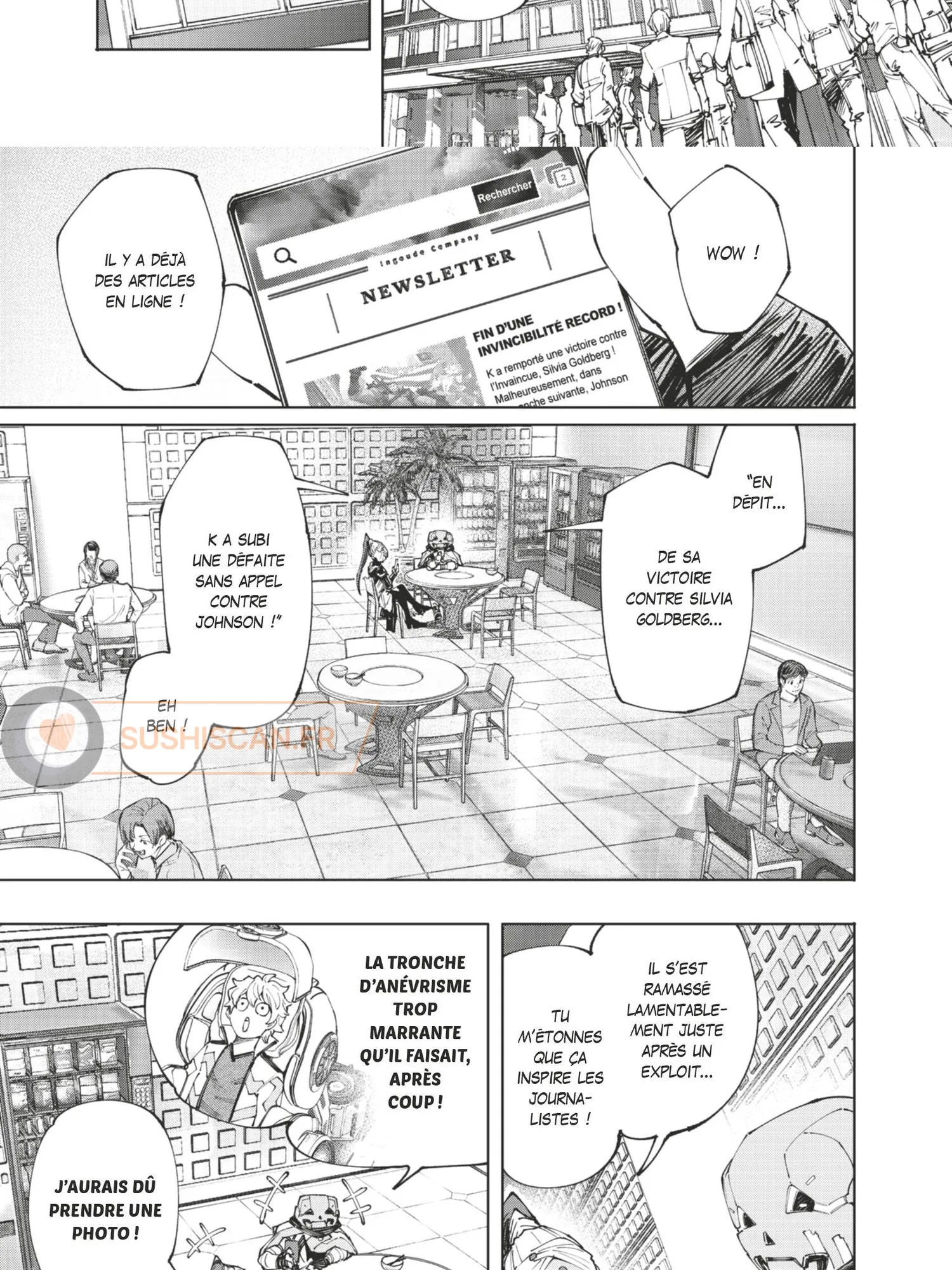 Read Shangri-La Frontier Manga Online