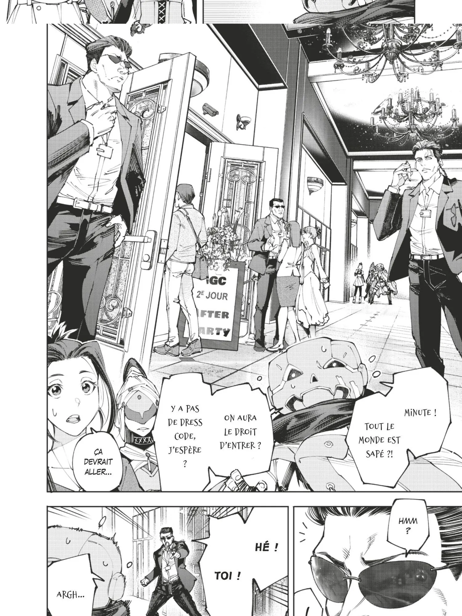 Read Shangri-La Frontier Manga Online